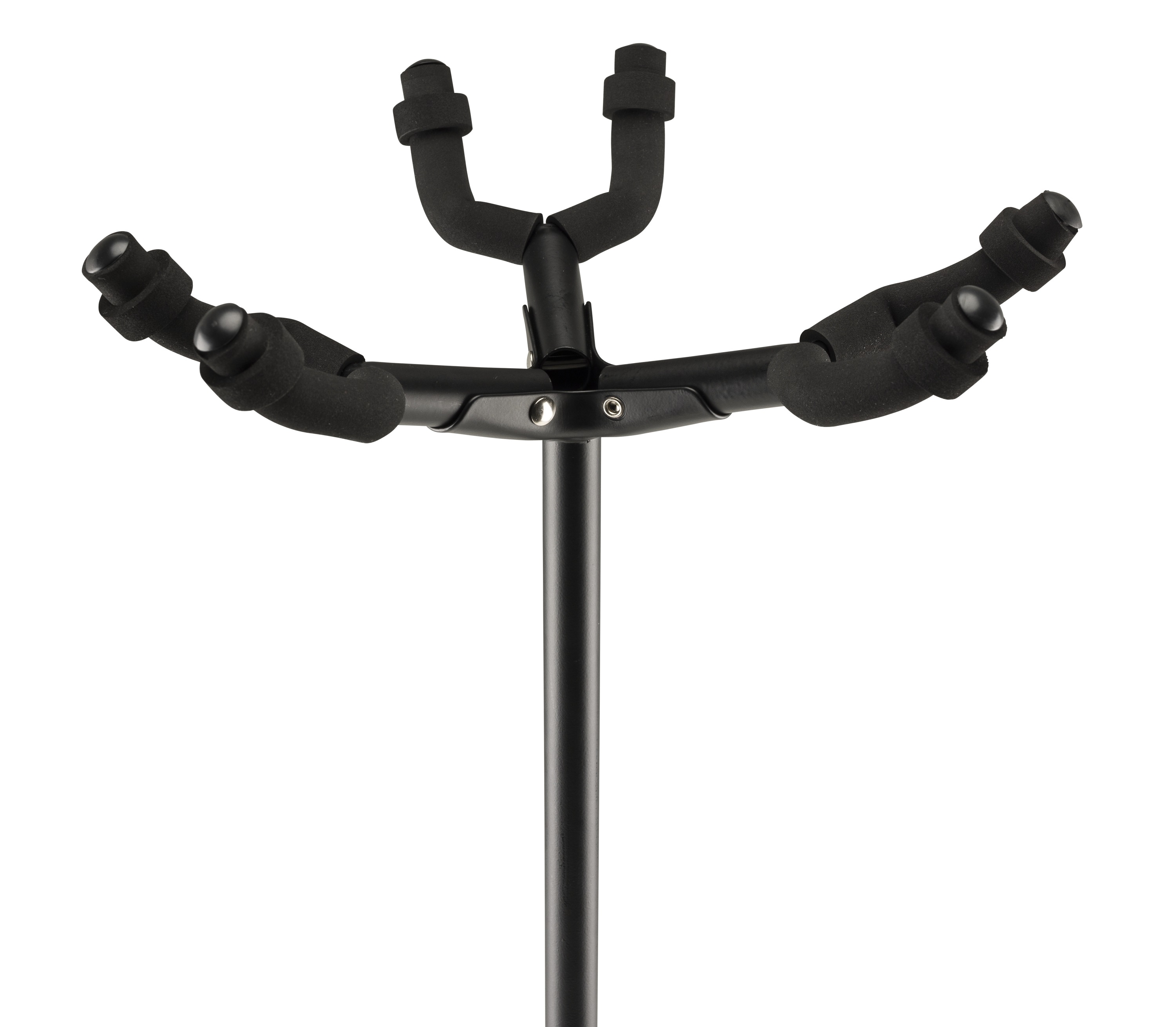 Fender Adjustable Triple Hanging Guitar Stand (obrázek 3)