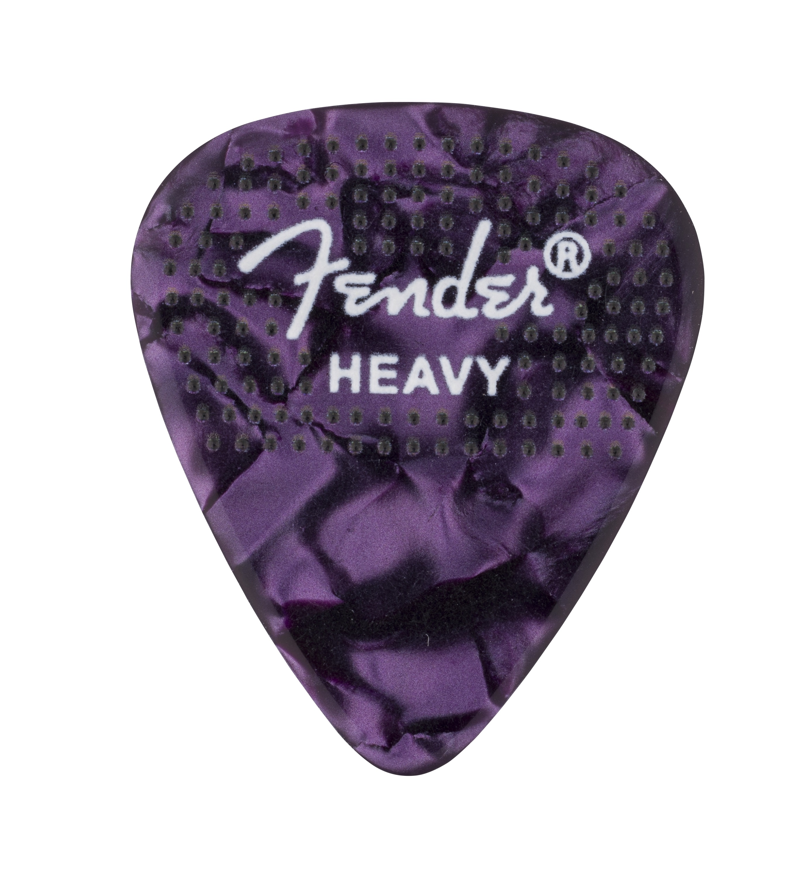 Fender 351 Dotted Celluloid Picks 12-Pack Heavy (obrázek 5)