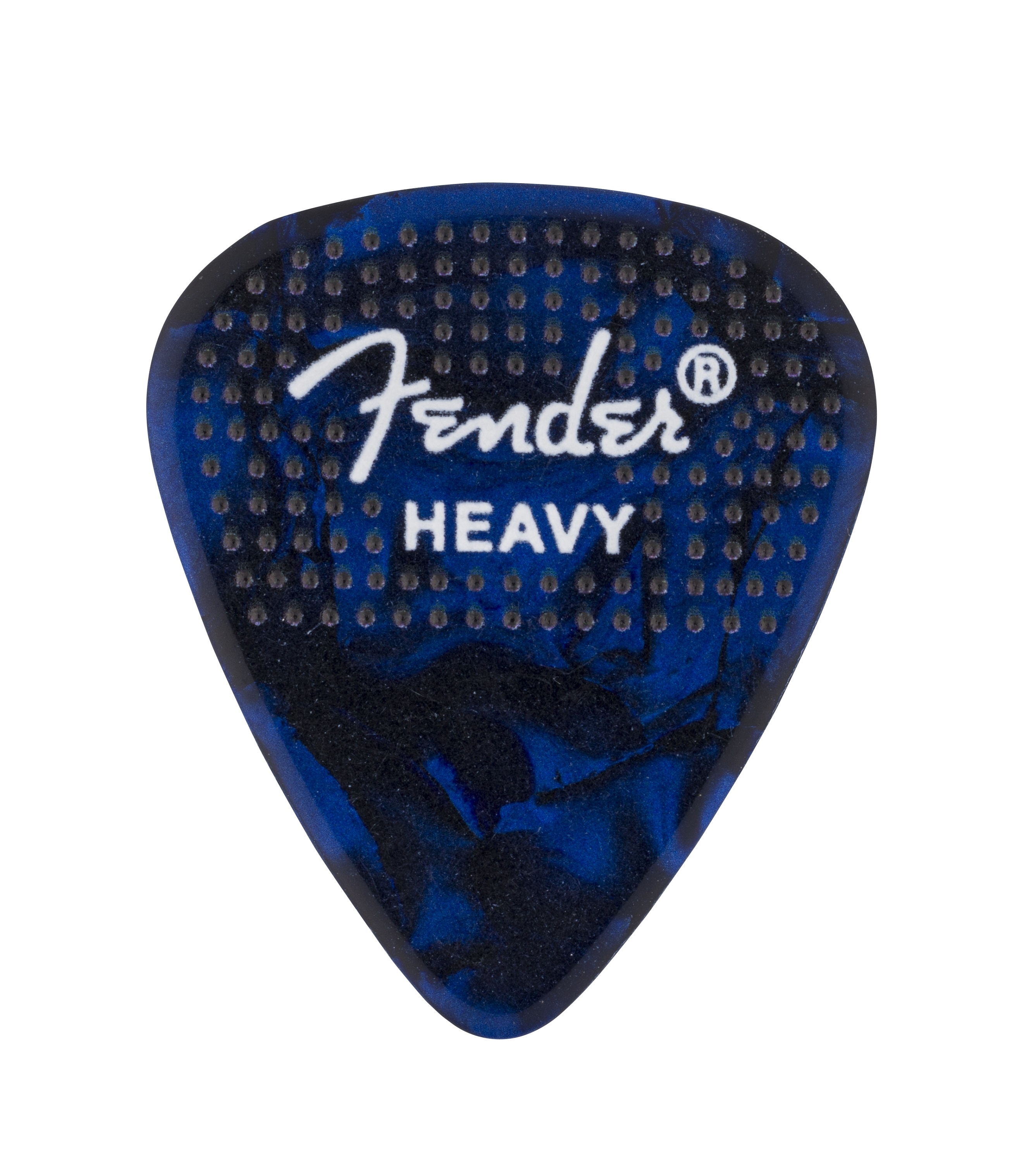 Fender 351 Dotted Celluloid Picks 12-Pack Heavy (obrázek 9)