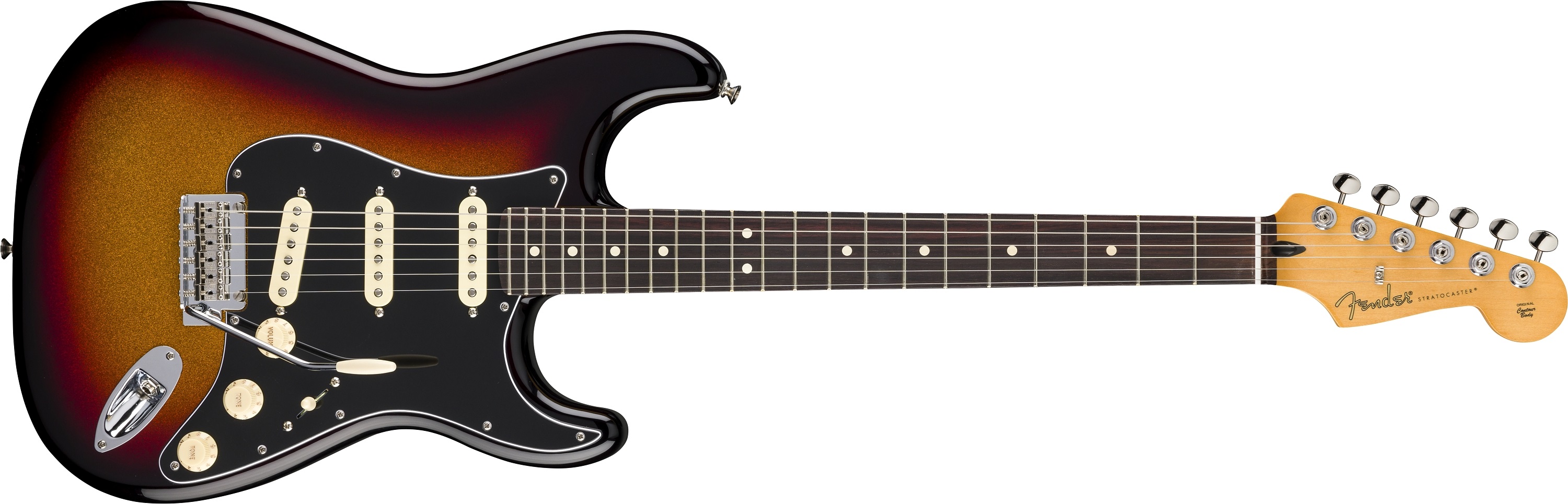Fender LE Player II Stratocaster RW Sparkle 3TS