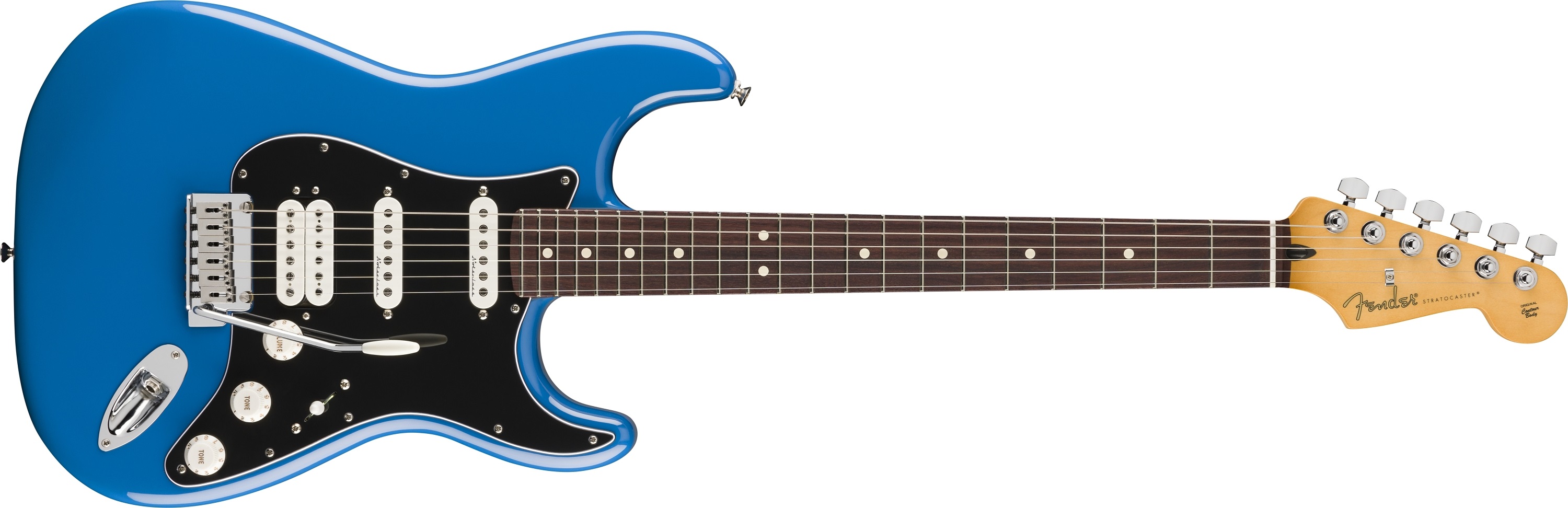 Fender Player II Modified Stratocaster HSS RW EBL
