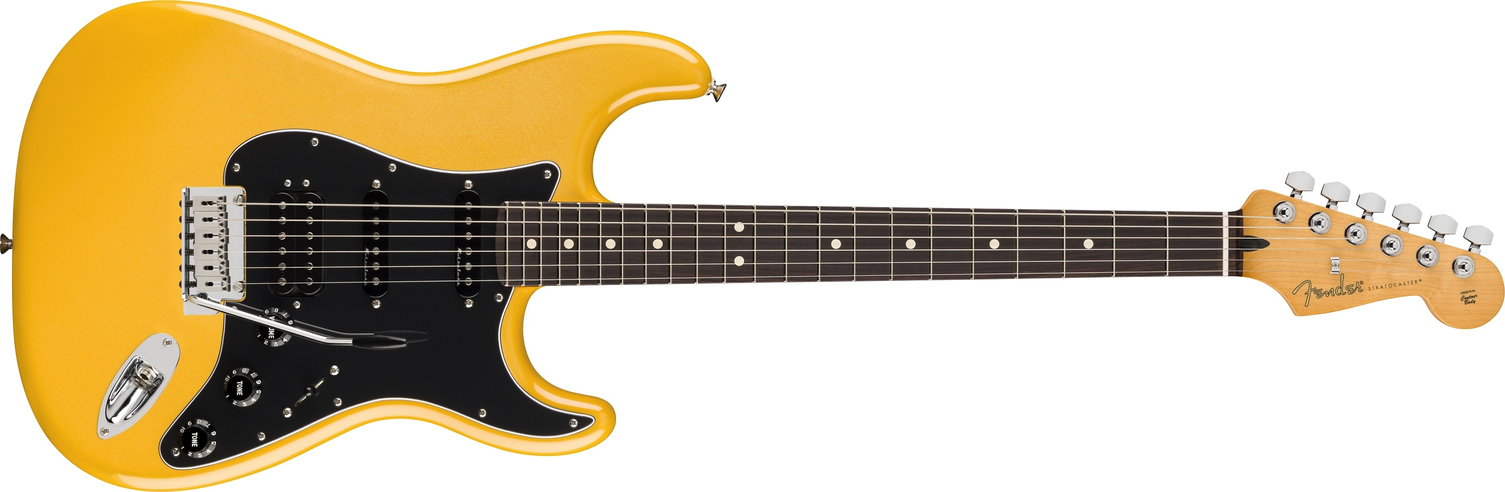 Fender Player II Modified Stratocaster HSS RW SHY