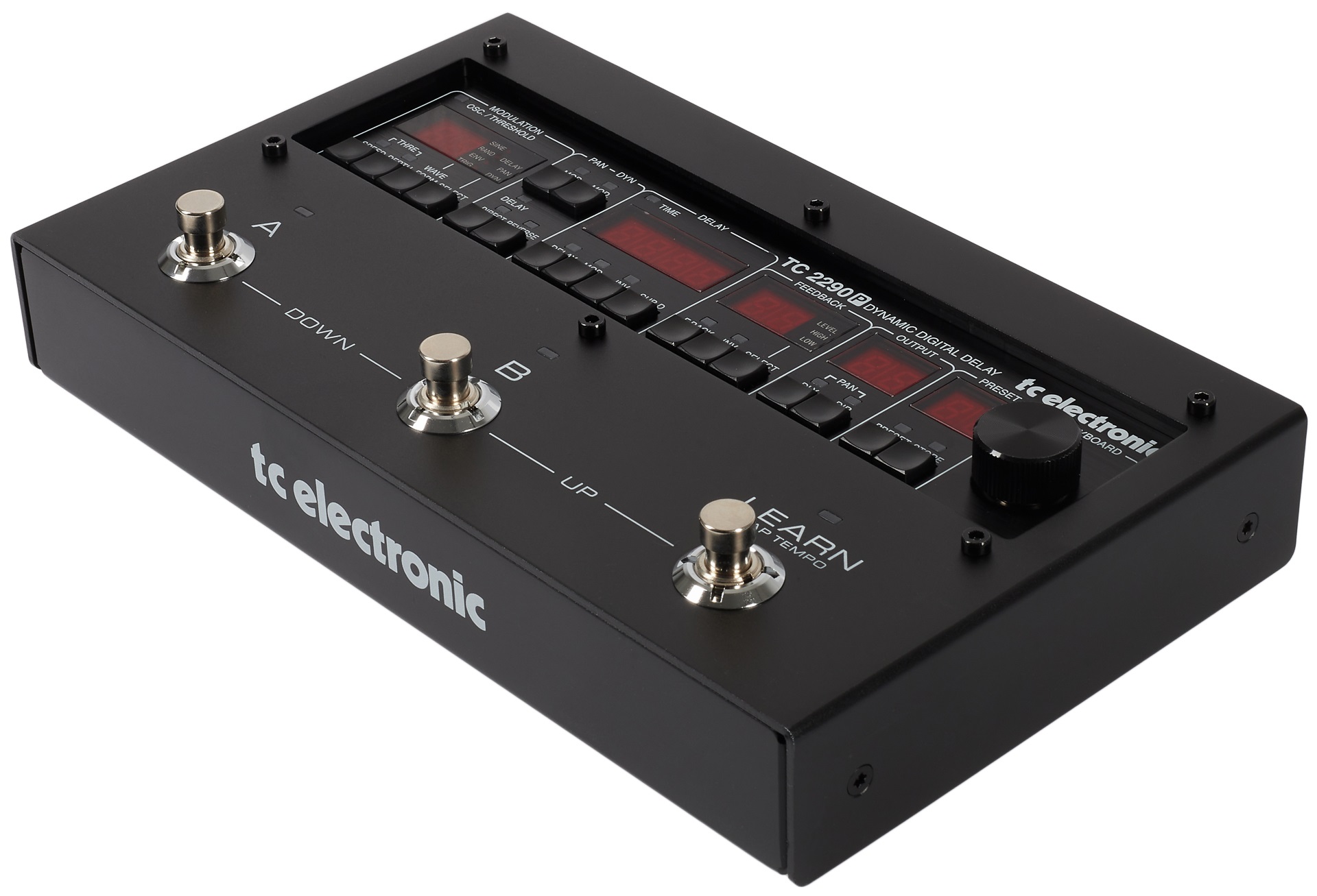 TC Electronic 2290 P Dynamic Digital Delay (obrázek 3)