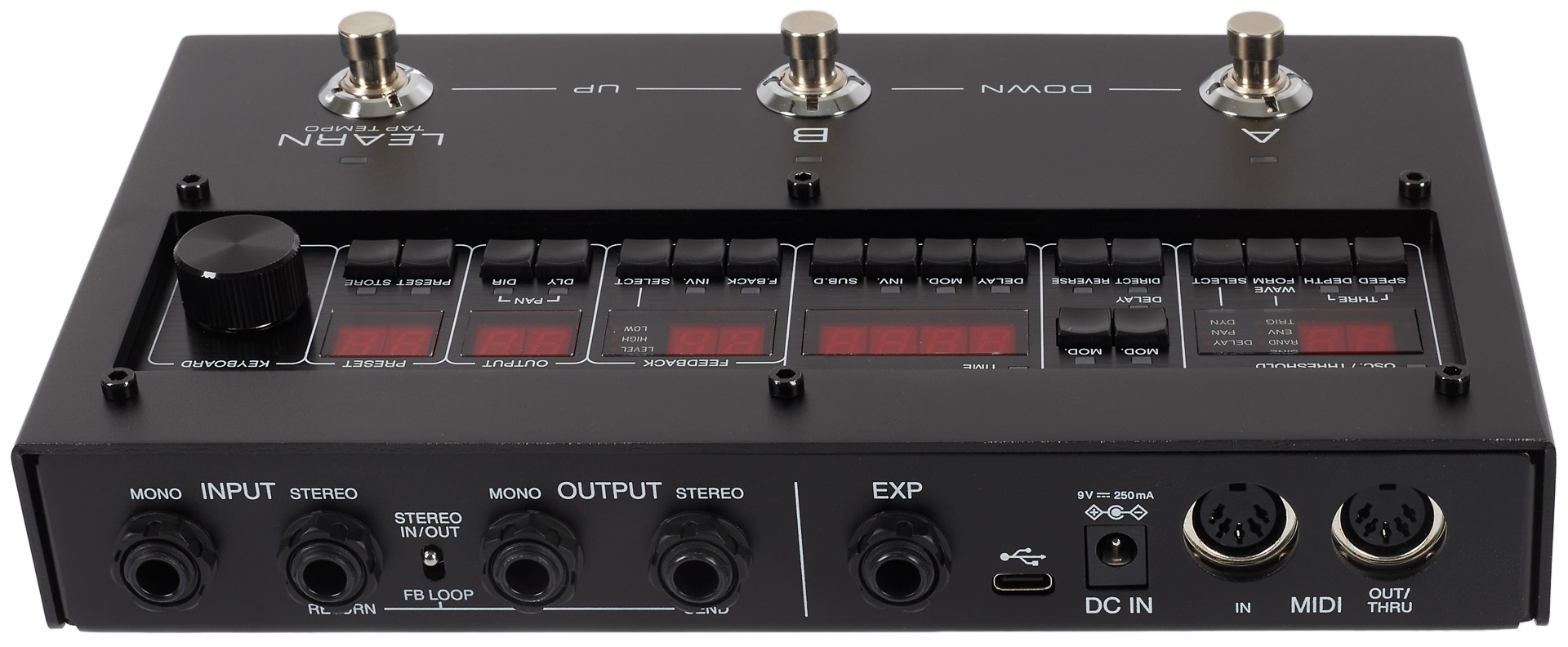 TC Electronic 2290 P Dynamic Digital Delay (obrázek 4)