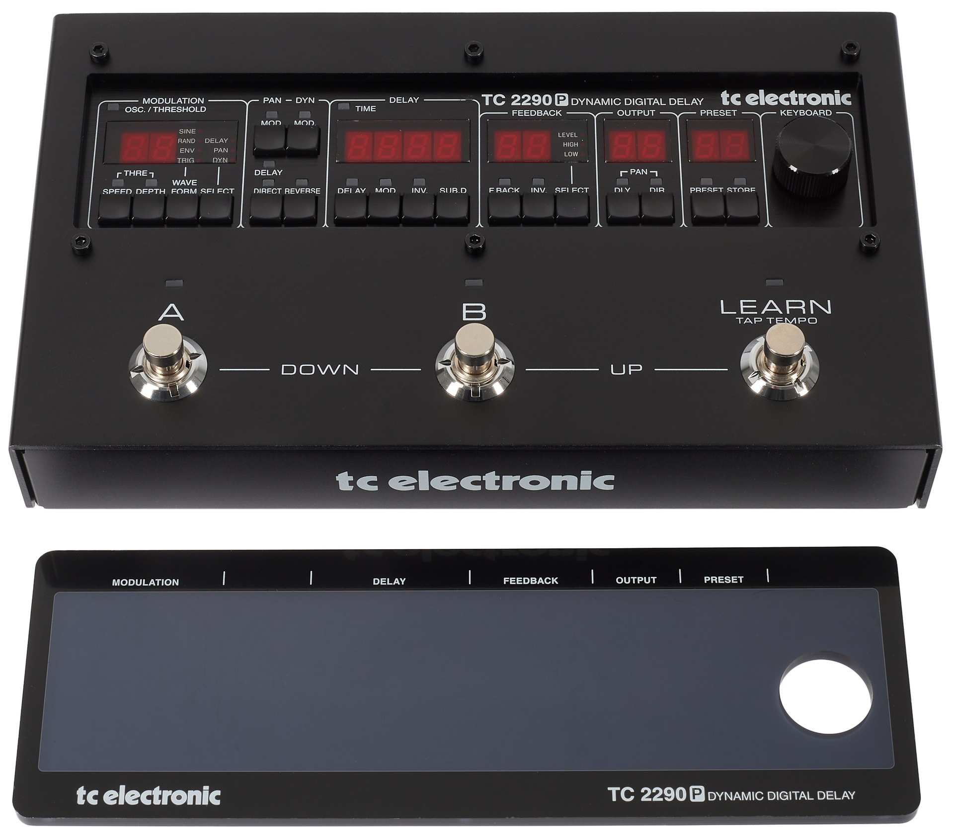 TC Electronic 2290 P Dynamic Digital Delay (obrázek 5)