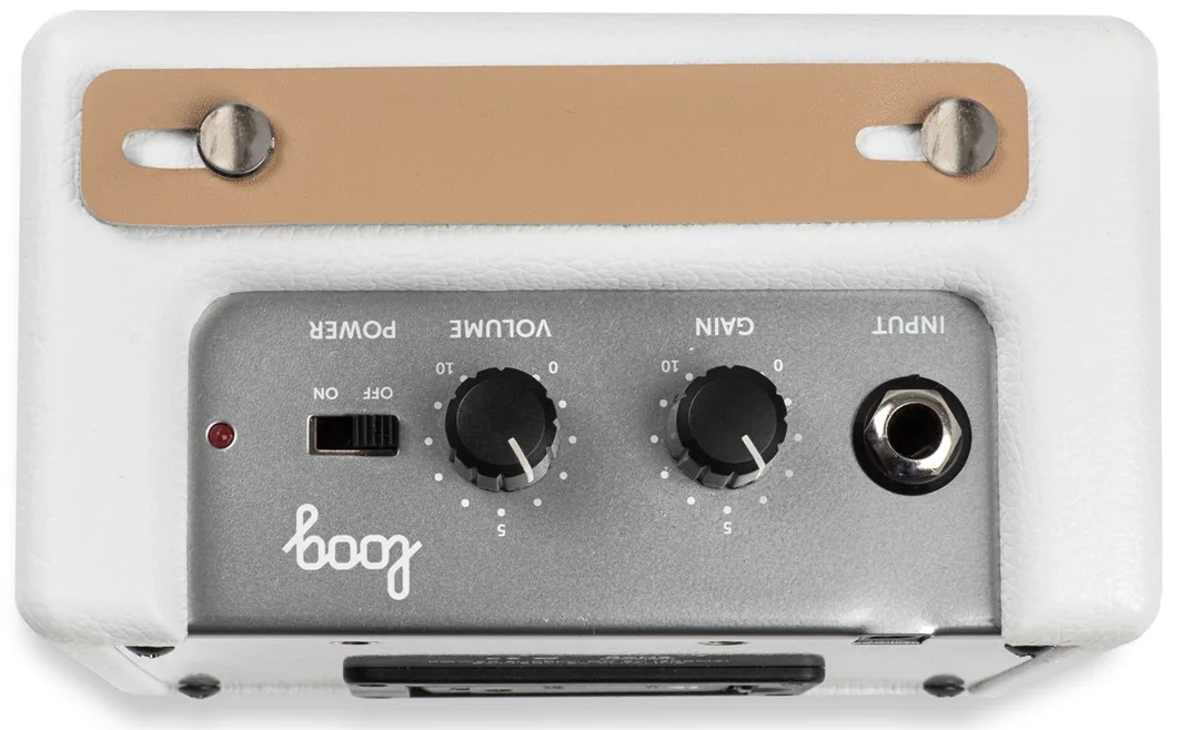 Loog Mini Amp White (obrázek 3)