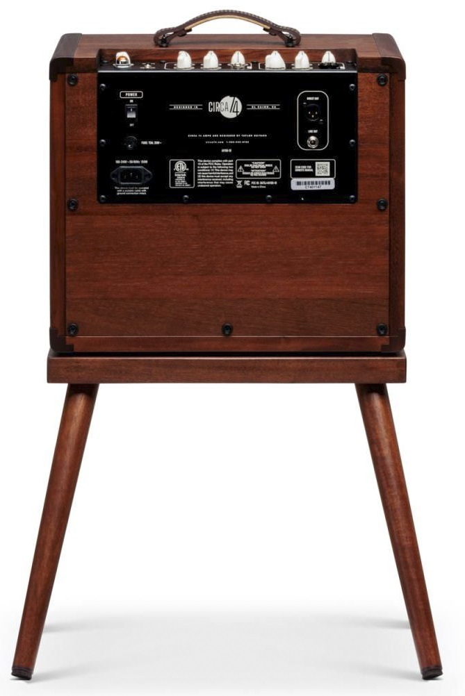 Taylor Circa 74 (obrázek 6)