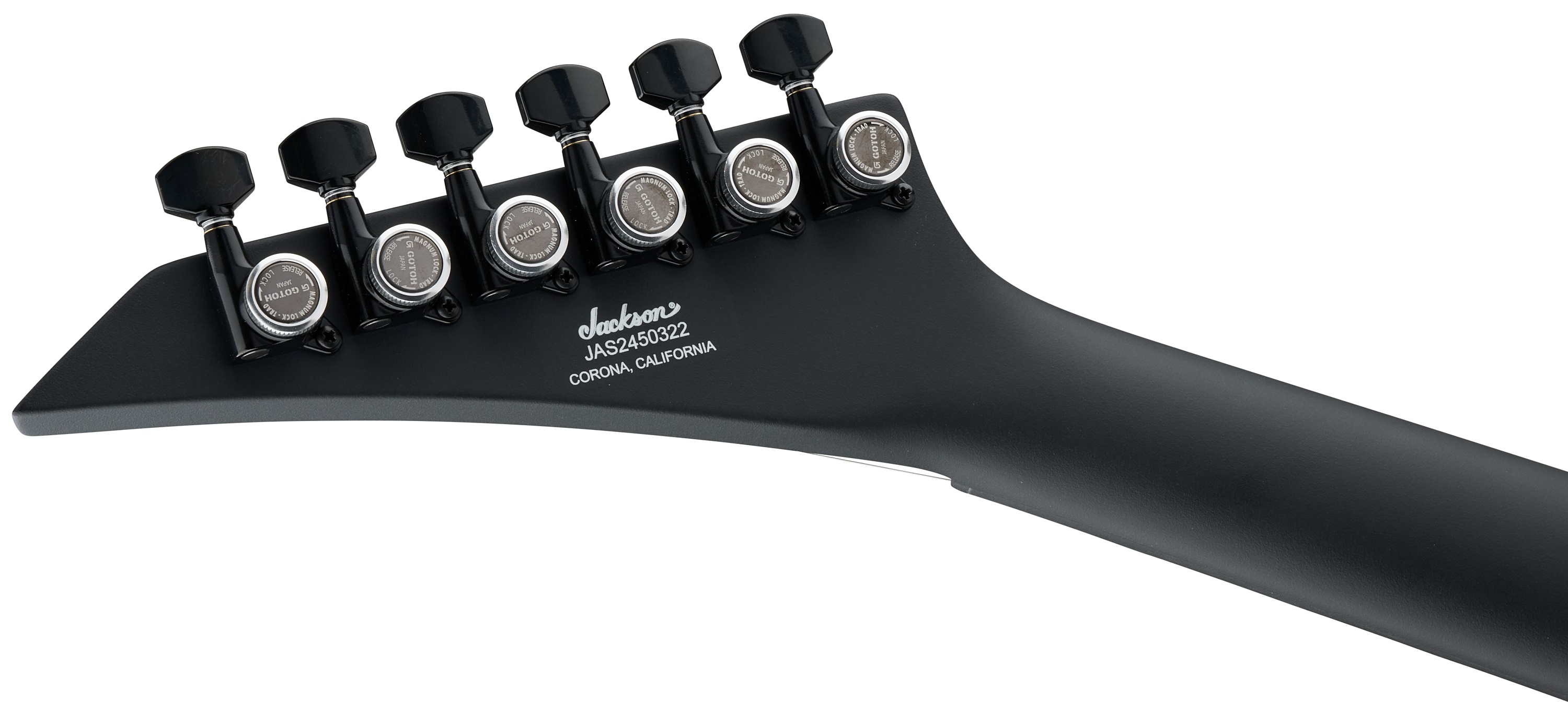 Jackson USA SL2 Soloist DX HT EB SB (obrázek 5)