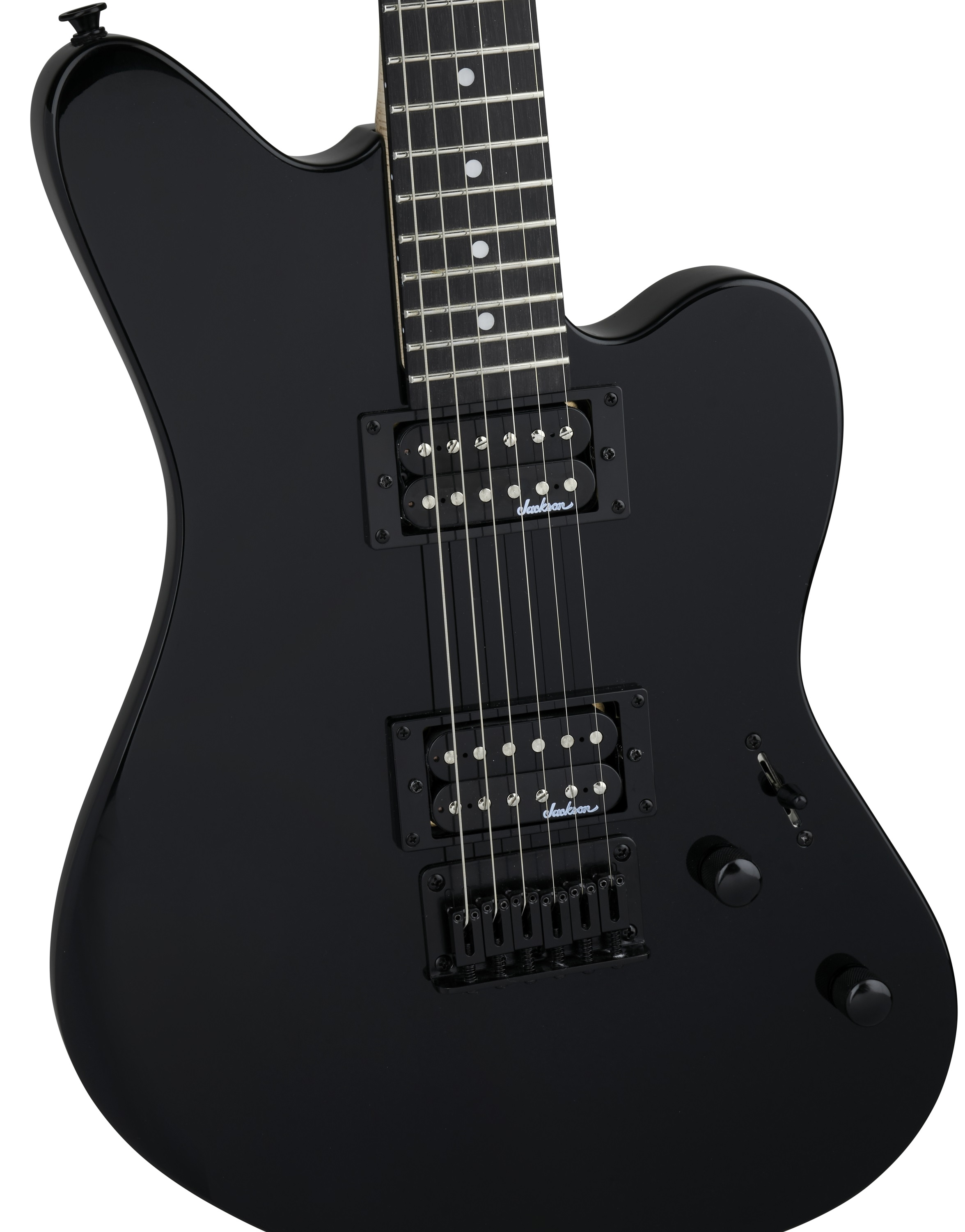 Jackson JS22 Surfcaster BK (obrázek 3)
