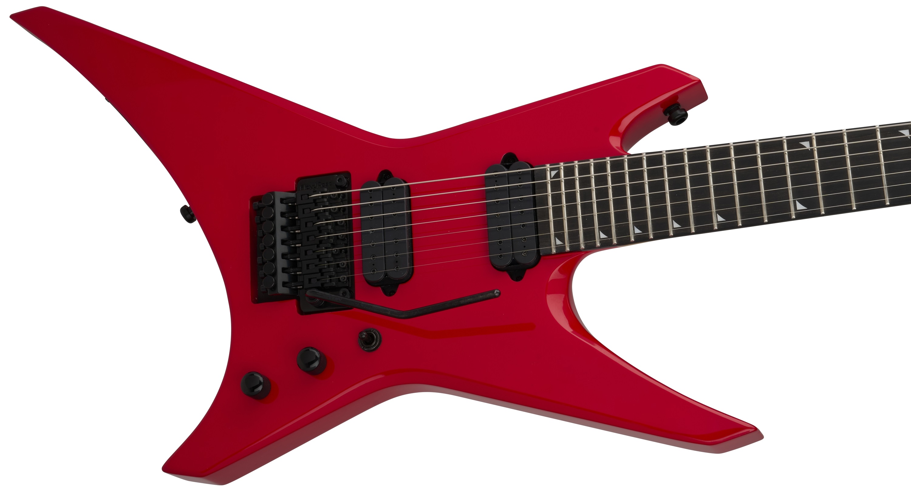 Jackson Pro Dave Davidson Warrior WR7 EB FRR (obrázek 3)