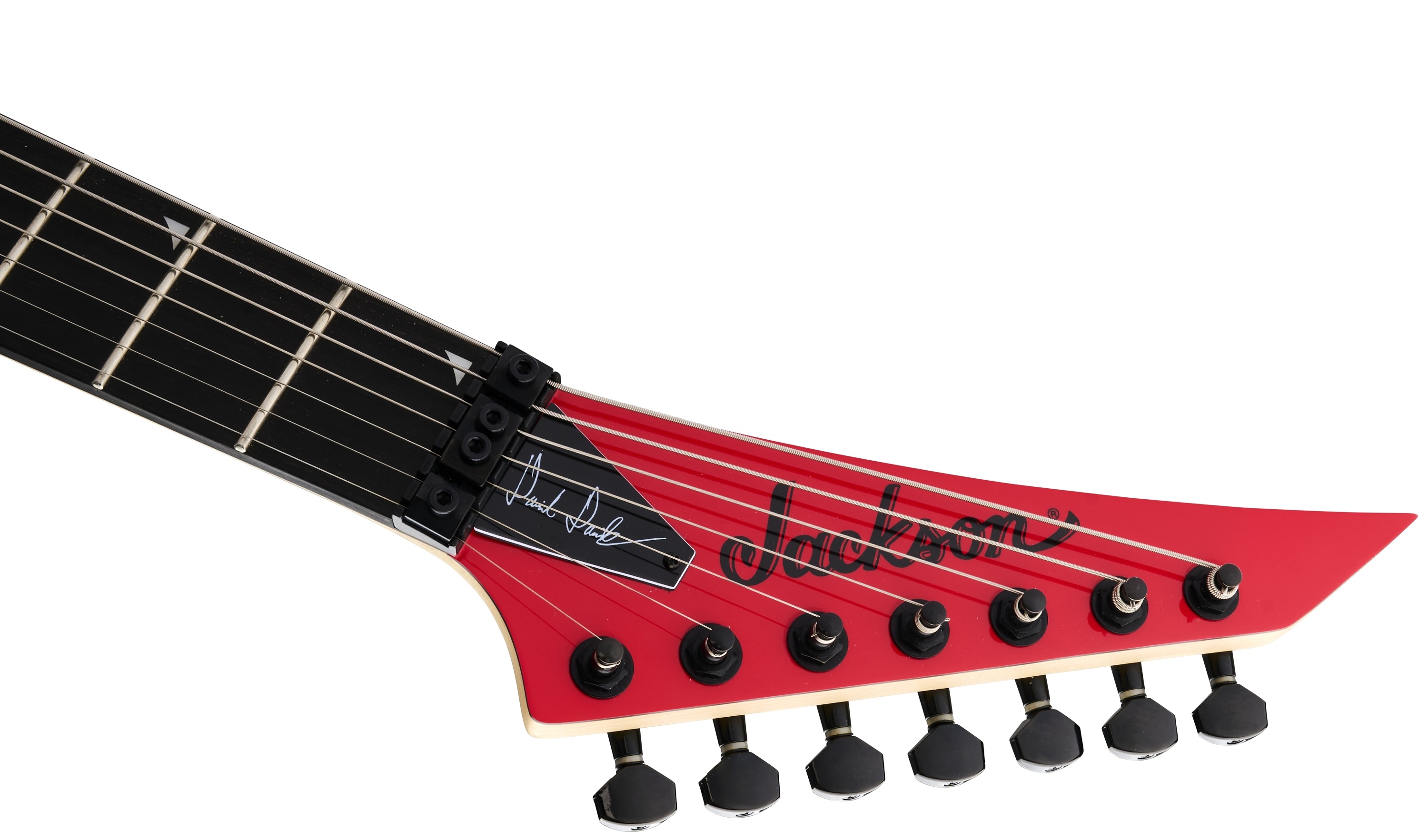 Jackson Pro Dave Davidson Warrior WR7 EB FRR (obrázek 4)