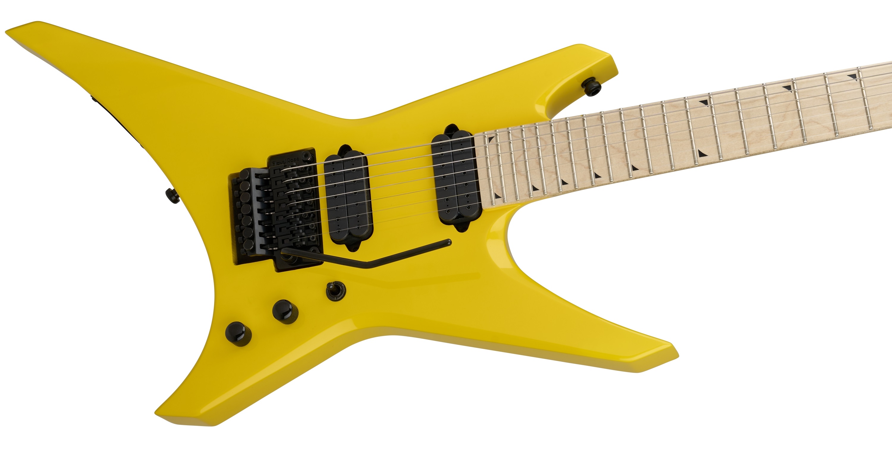 Jackson Pro Dave Davidson Warrior WR7 EB FRY (obrázek 3)