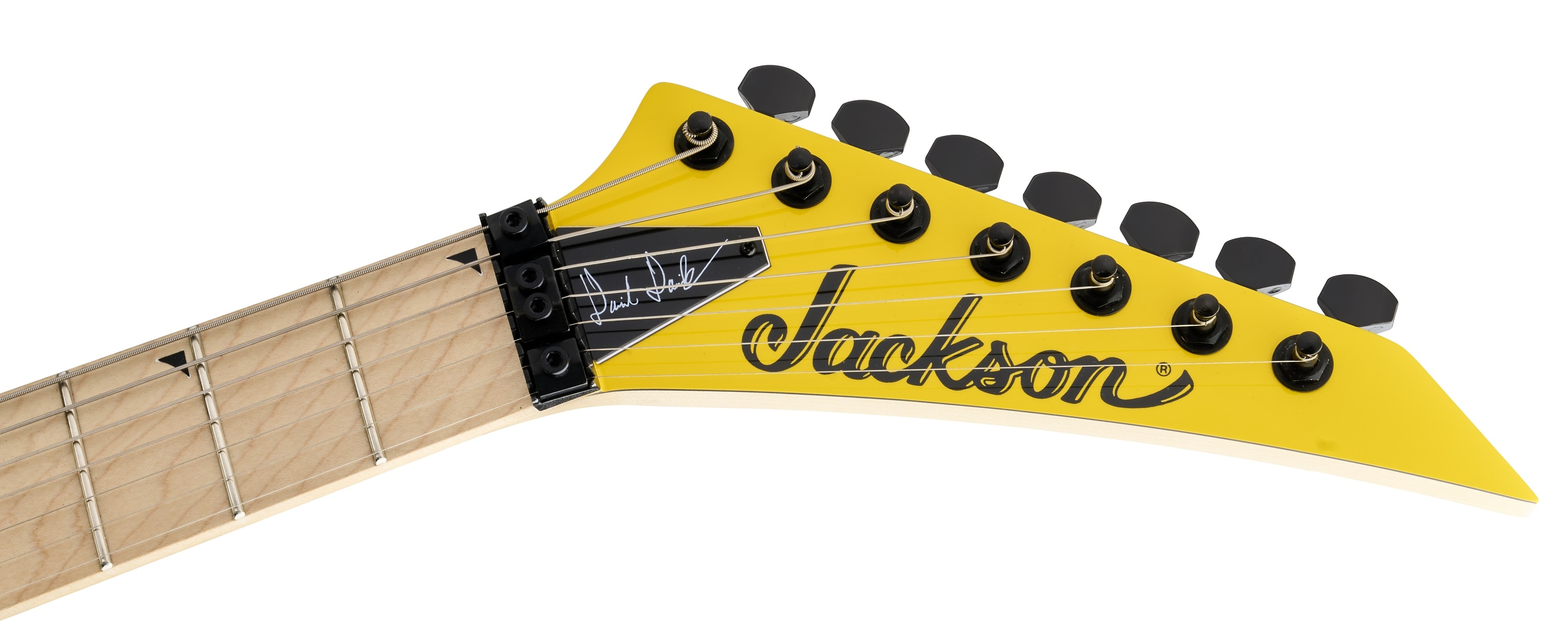 Jackson Pro Dave Davidson Warrior WR7 EB FRY (obrázek 4)
