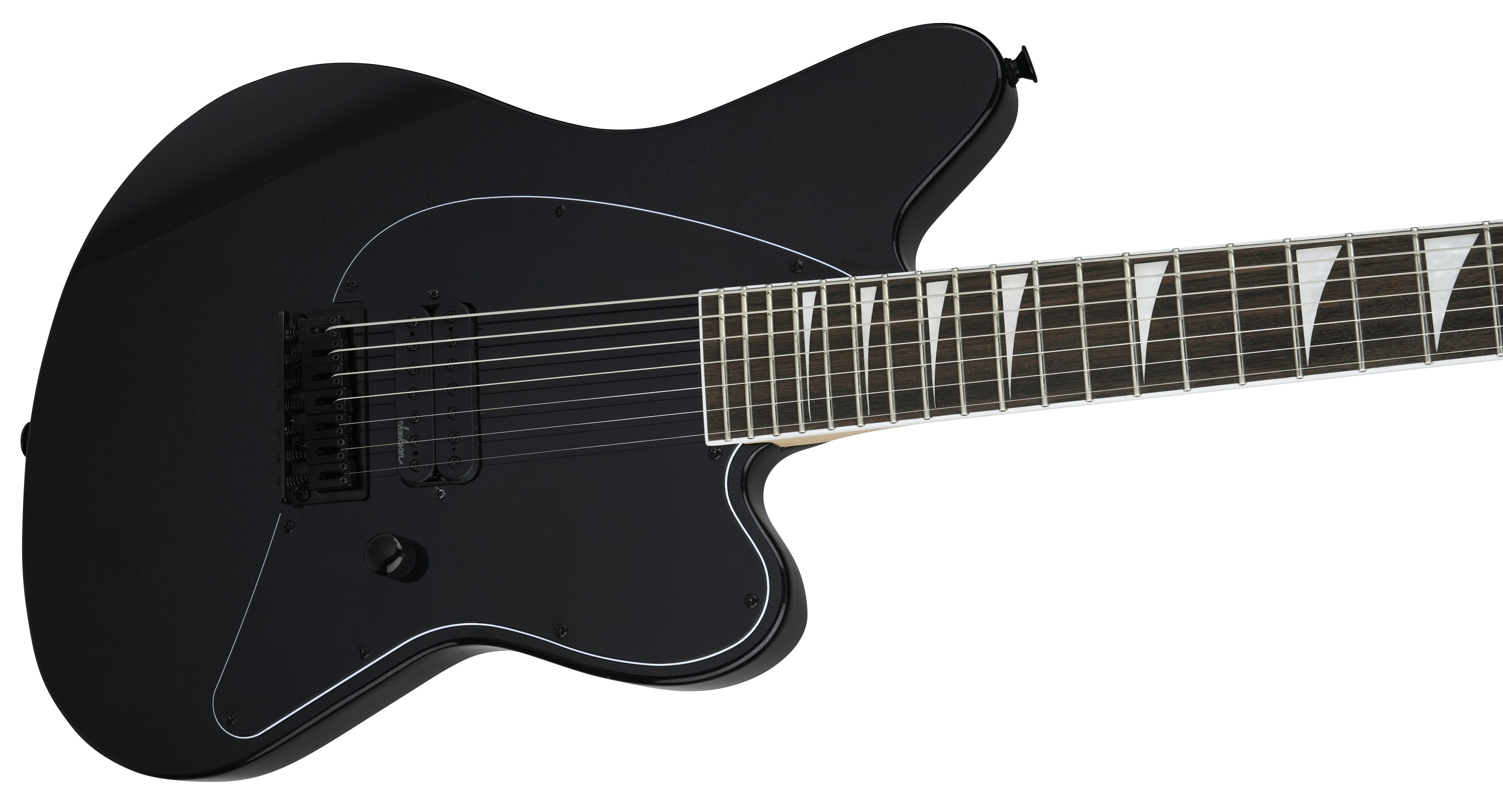 Jackson X Surfcaster HT7 LRL BK (obrázek 3)