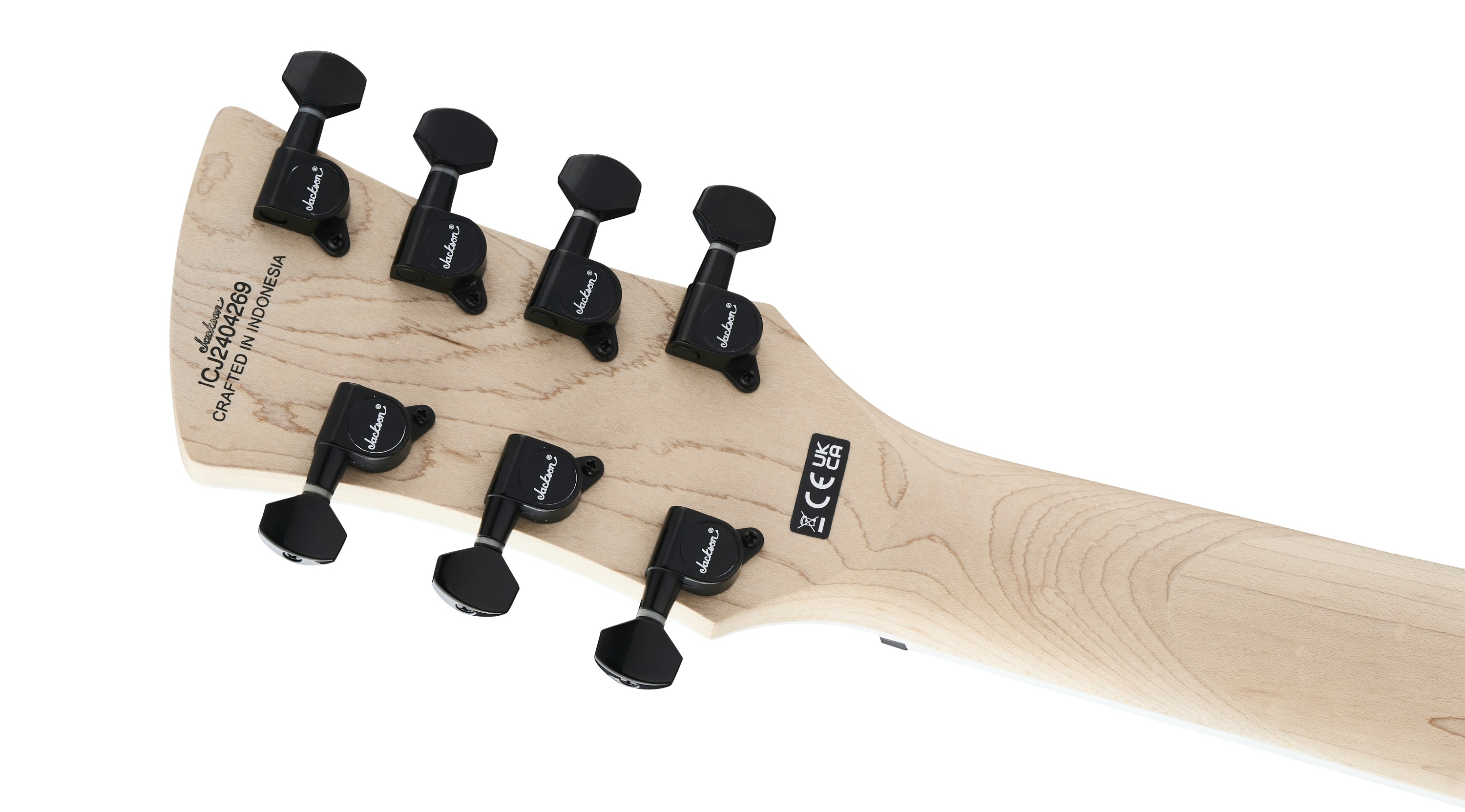 Jackson X Surfcaster HT7 LRL BK (obrázek 5)