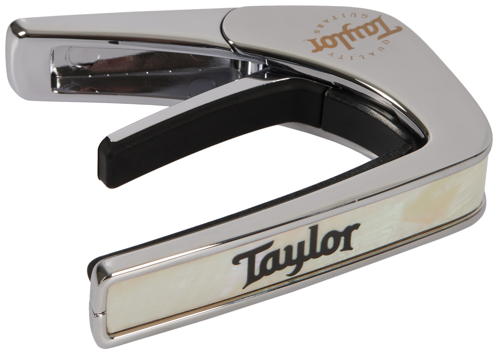 Levně Thalia Taylor White Pearl Black Logo Chrome