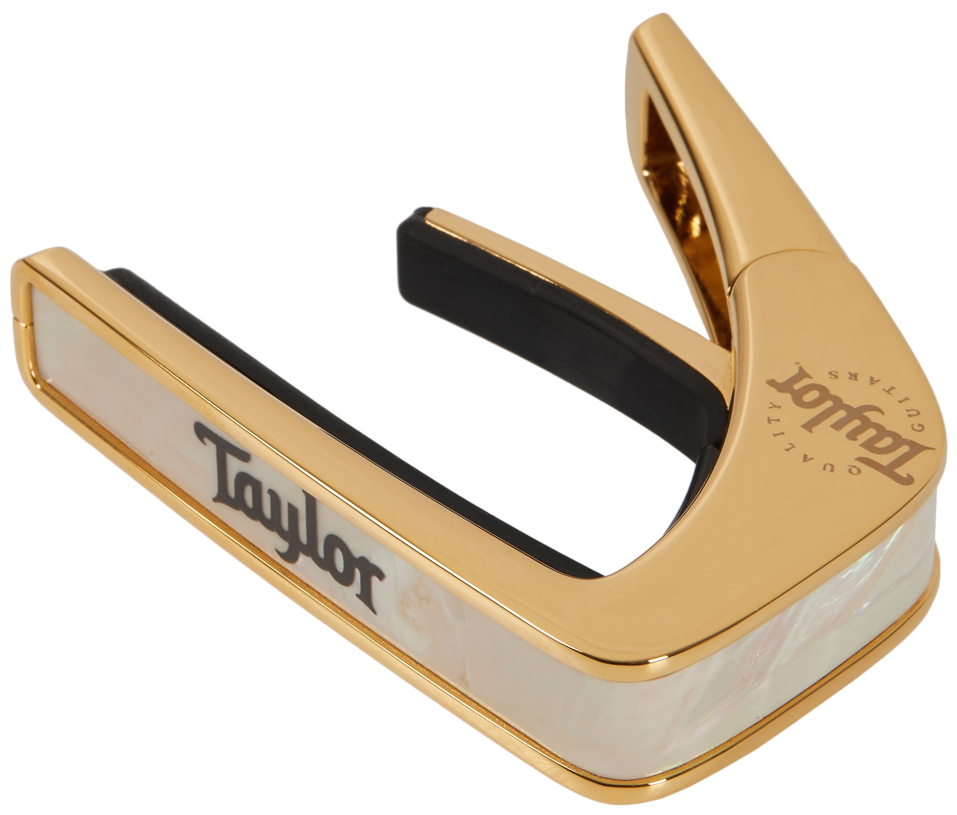 Levně Thalia Taylor White Pearl Black Logo Gold