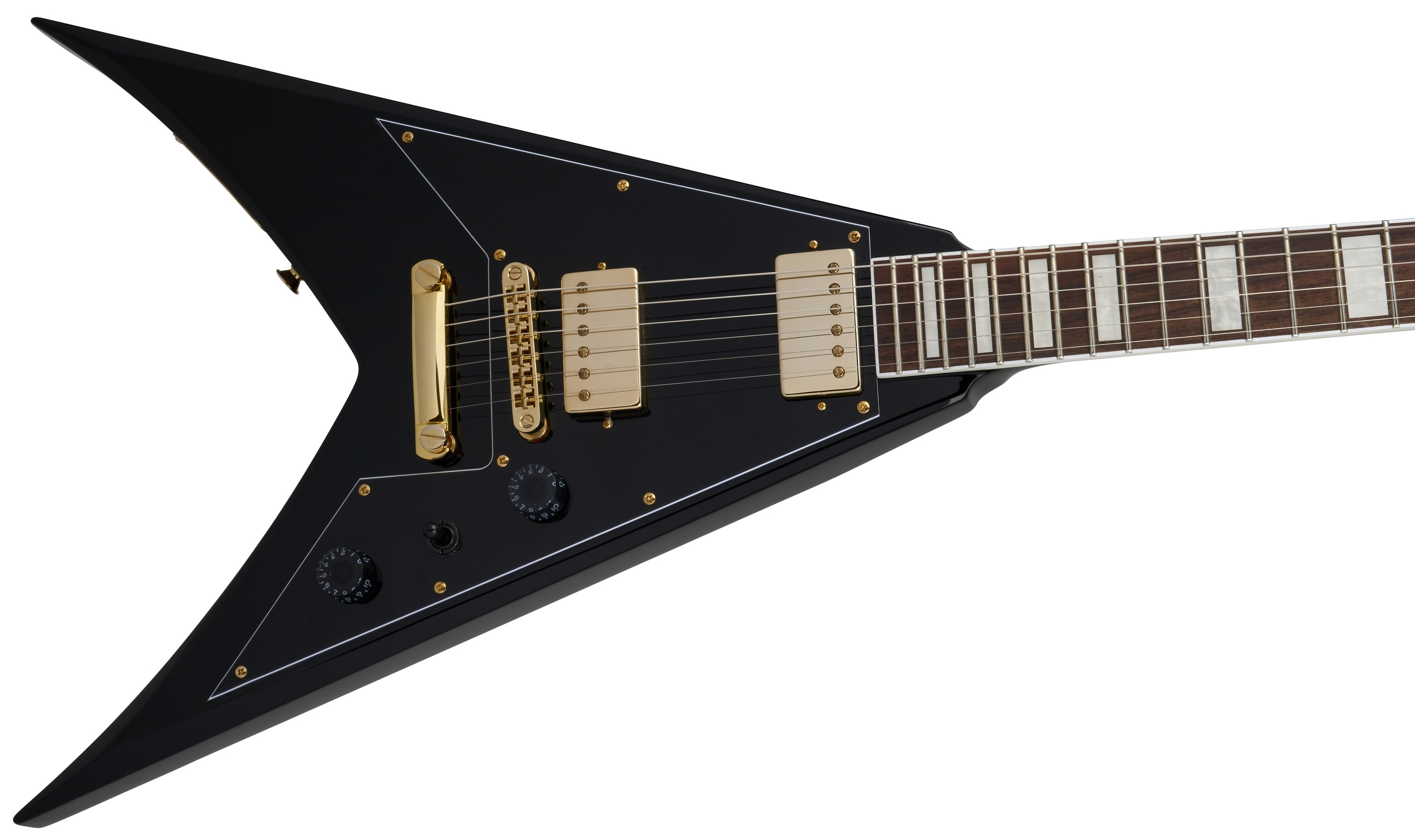 Jackson X Scott Ian King V LRL BK (obrázek 3)