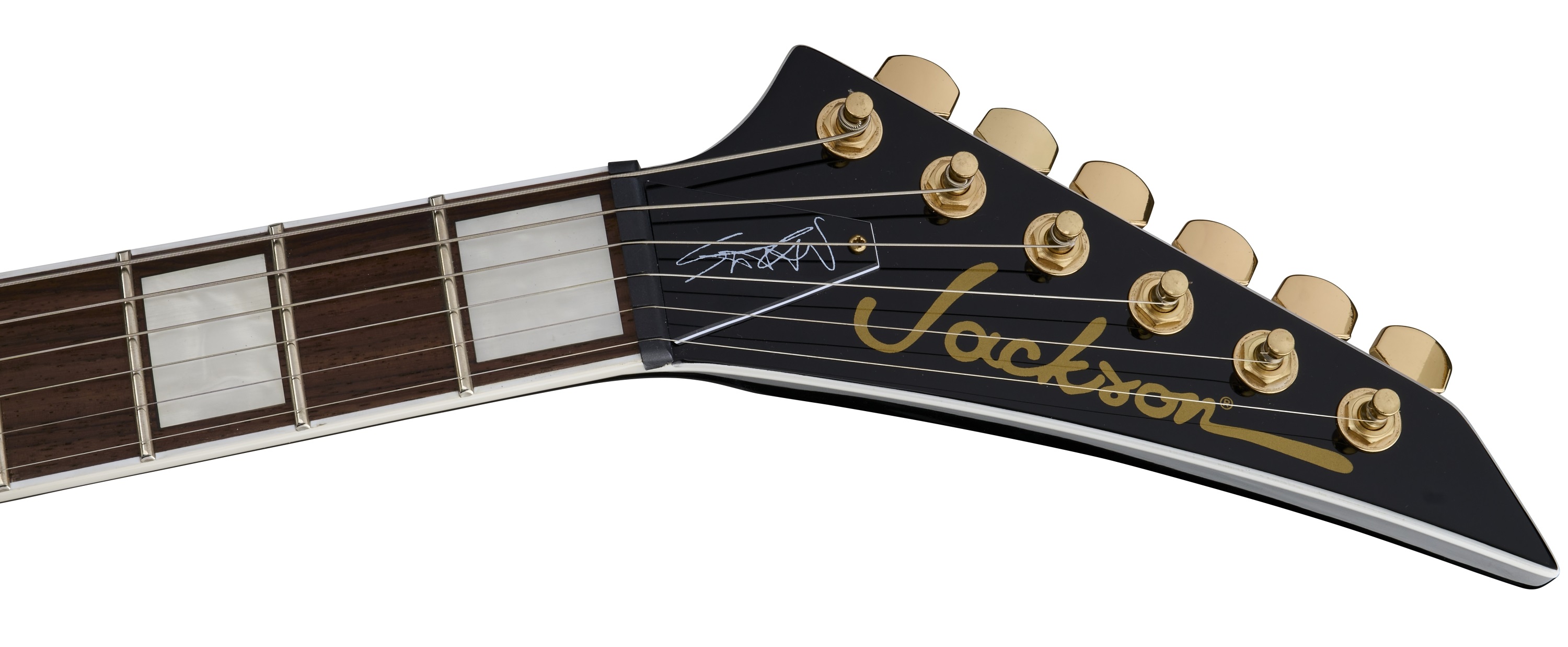 Jackson X Scott Ian King V LRL BK (obrázek 4)