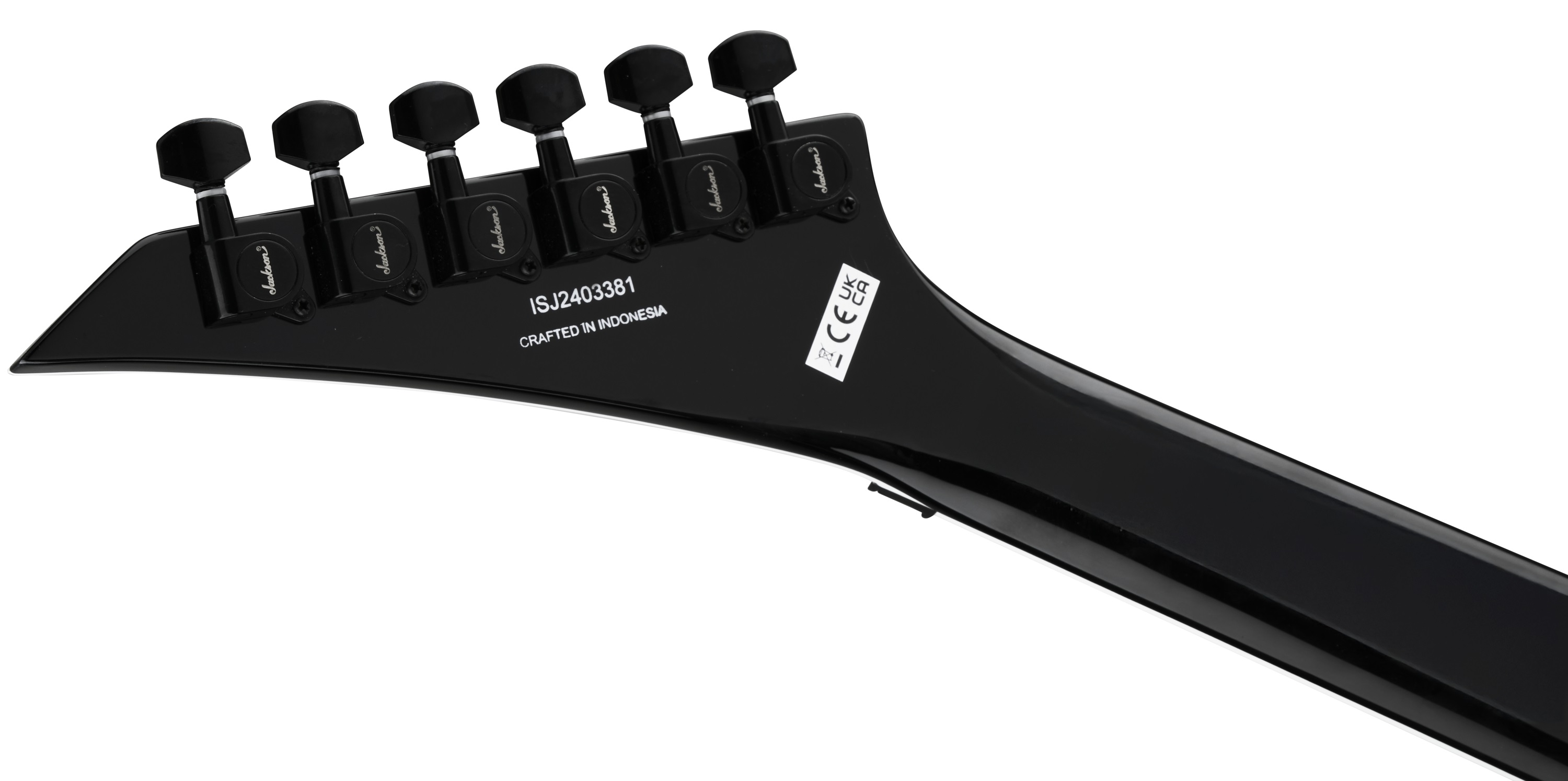 Jackson X Soloist DX AMR BUL (obrázek 5)