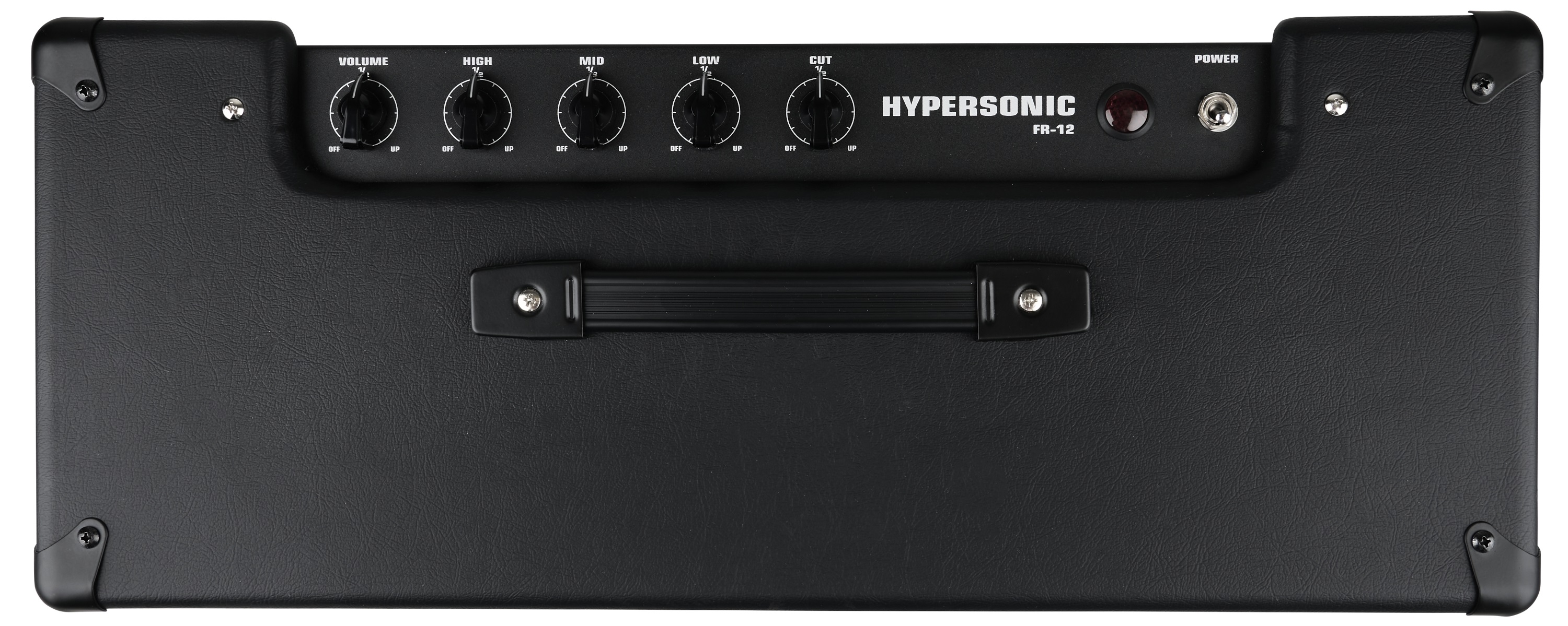 EVH 5150III Hypersonic FRFR 12 Black (obrázek 3)