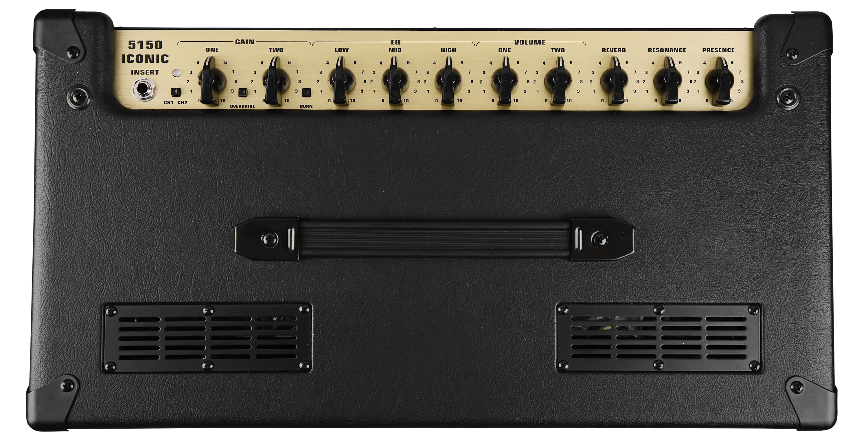 EVH 5150 Iconic 15W EL34 1X10 Combo Black (obrázek 3)