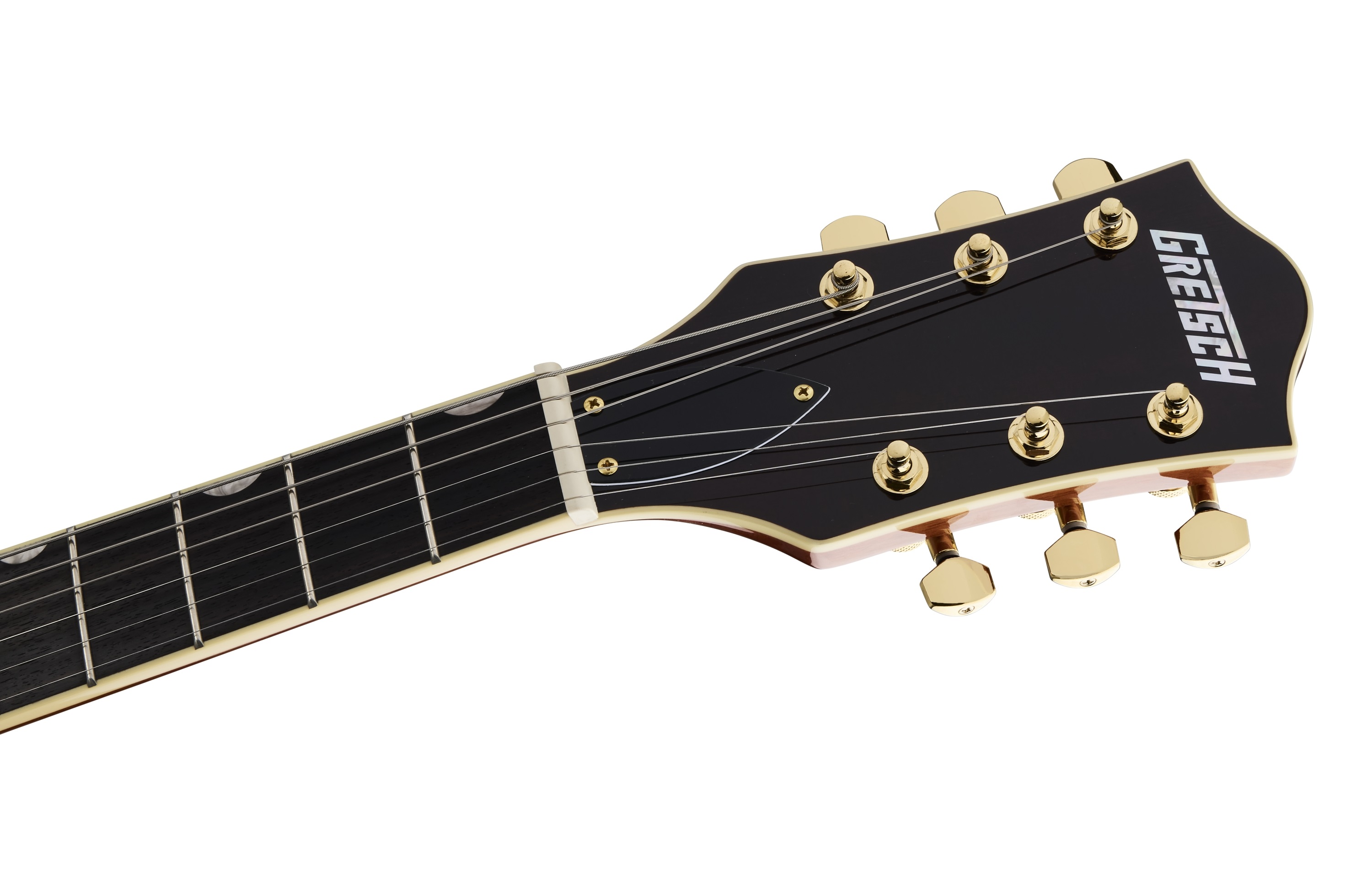 Gretsch Electromatic LTD Broadkaster DC RW RUO (použité) (obrázek 5)