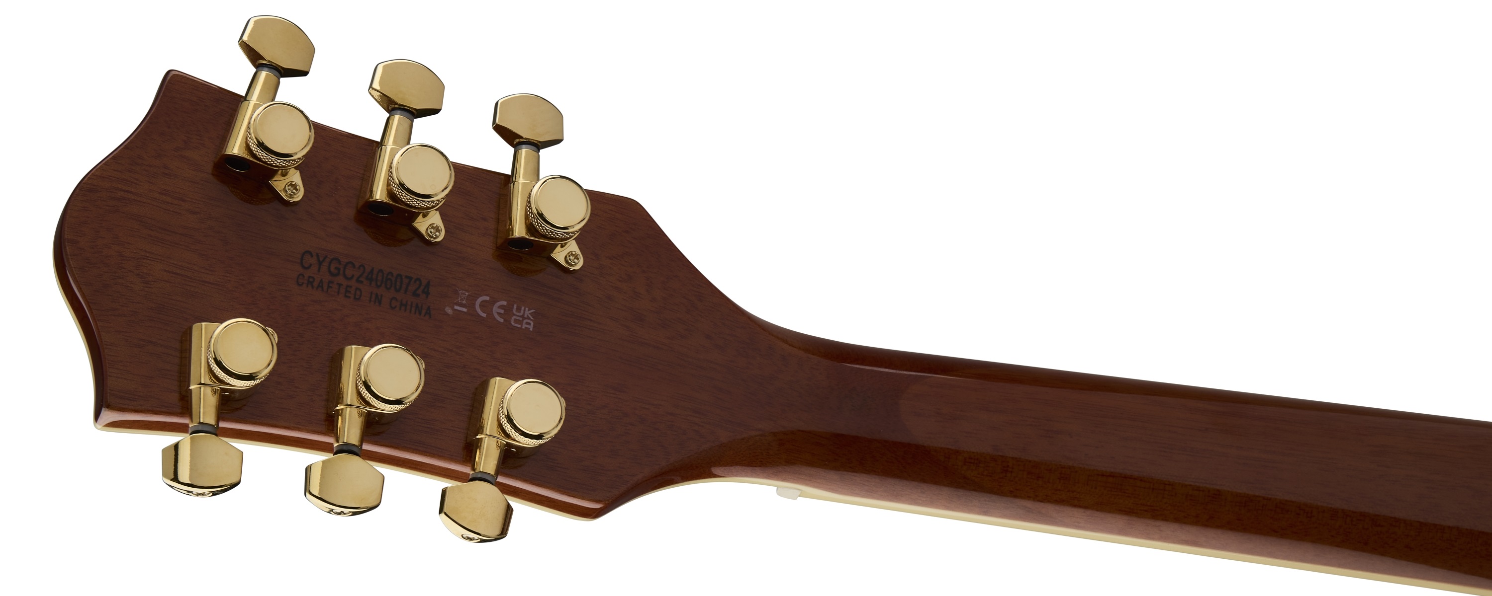 Gretsch Electromatic LTD Broadkaster DC RW RUO (použité) (obrázek 6)