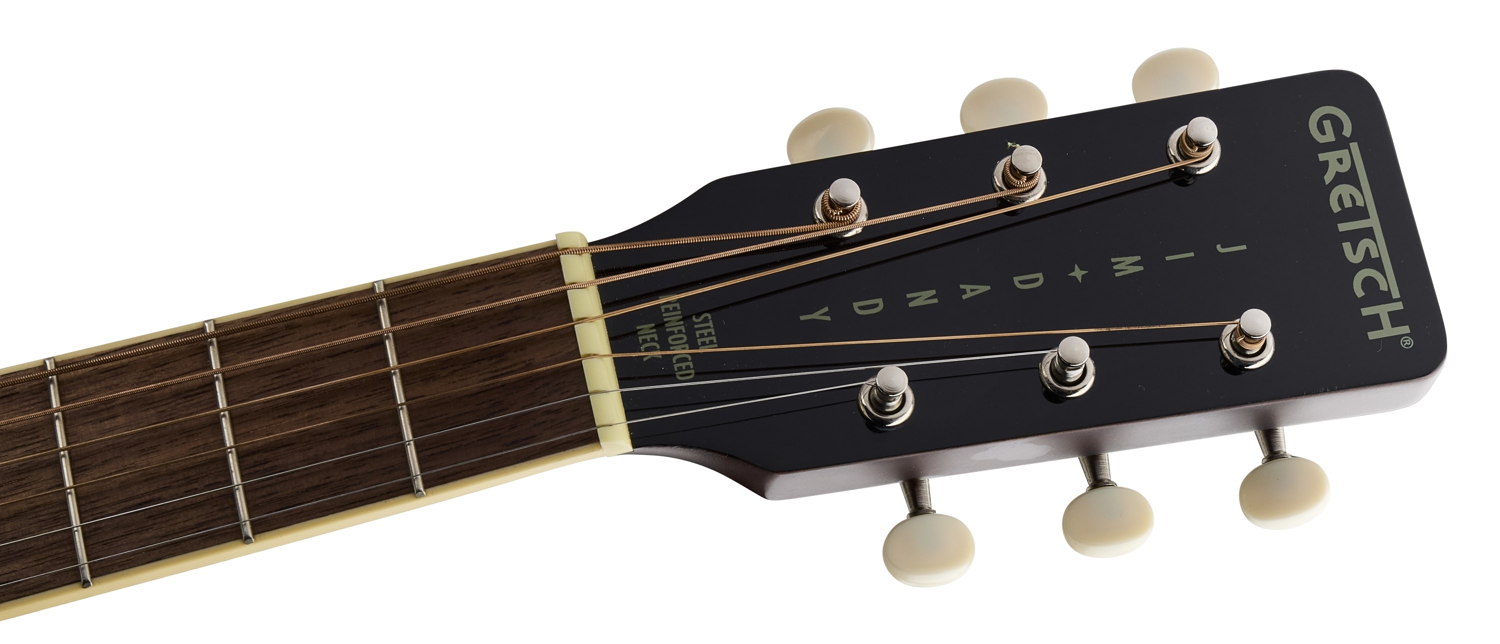 Gretsch Jim Dandy Parlor LTD WNT HBS (obrázek 6)