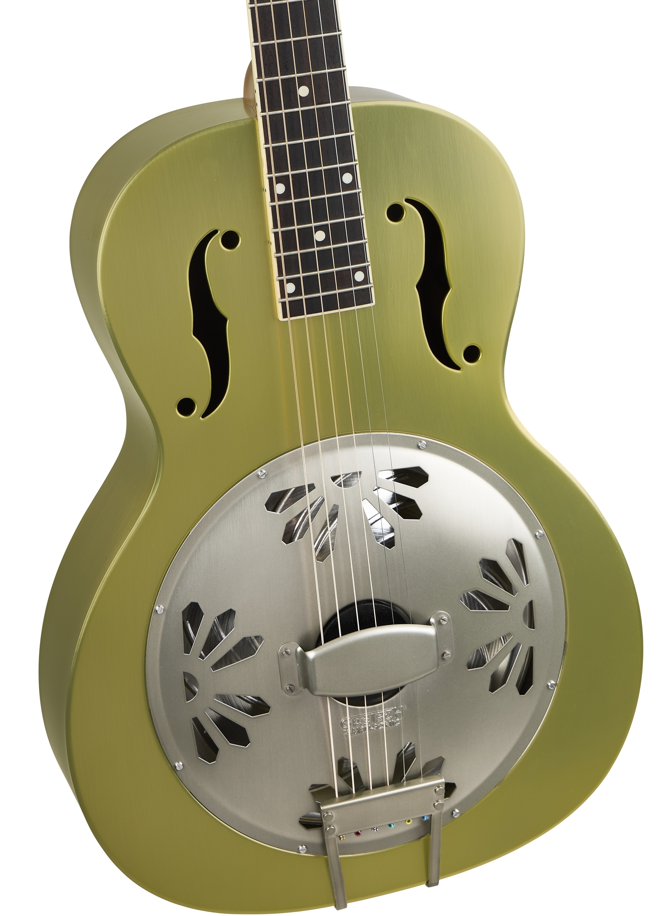 Gretsch G9202 Honey Dipper Round-Neck PDK BBR (obrázek 3)