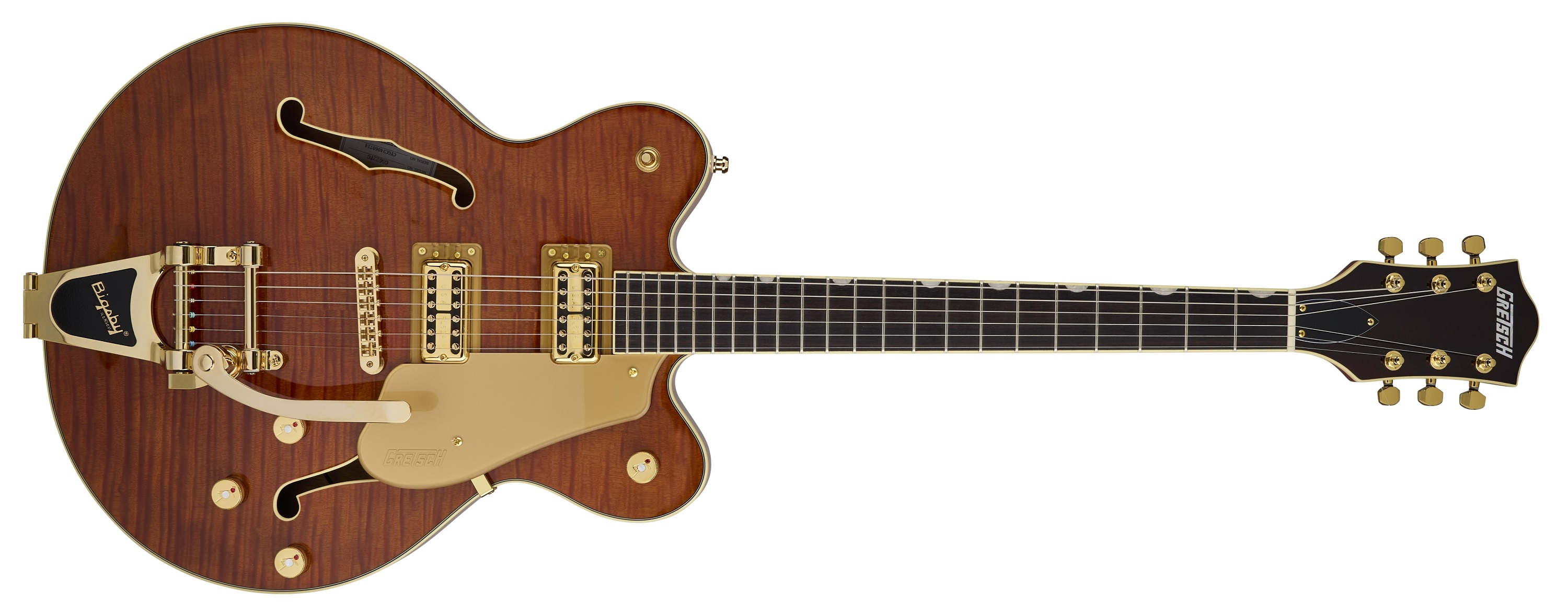 Gretsch Electromatic LTD Broadkaster DC RW RUO