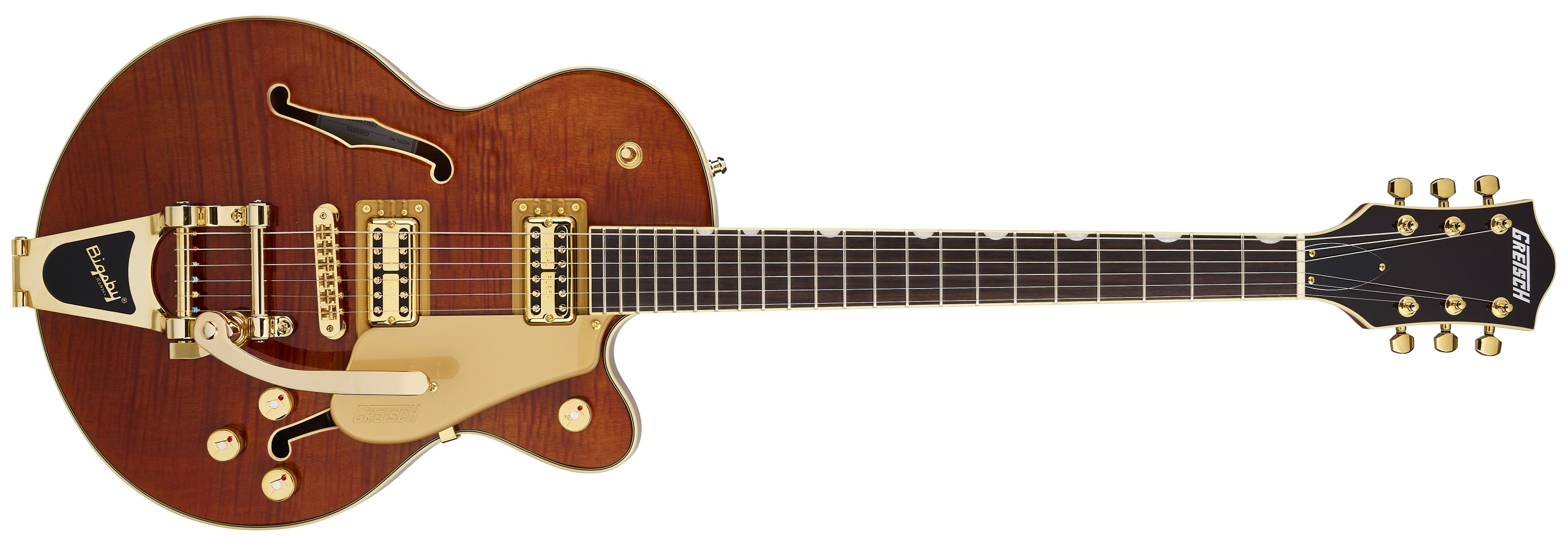 Gretsch Electromatic LTD Broadkaster Jr. SC RW RUO
