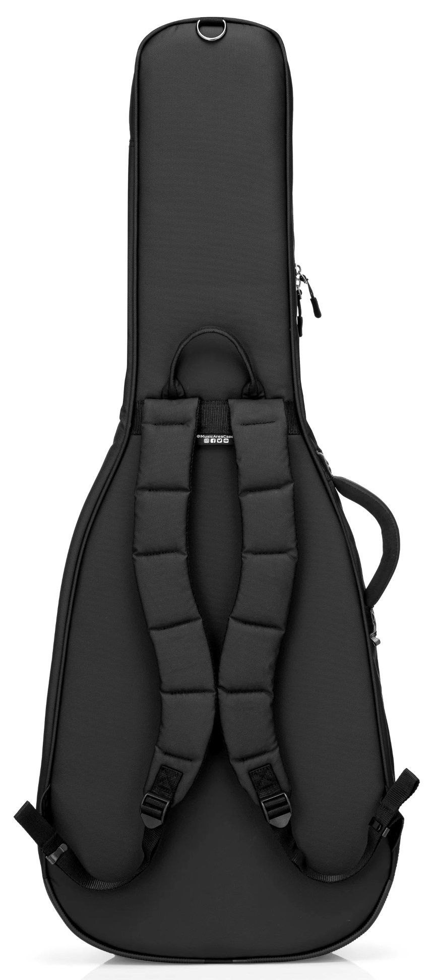 Music Area F-EG Black (obrázek 4)