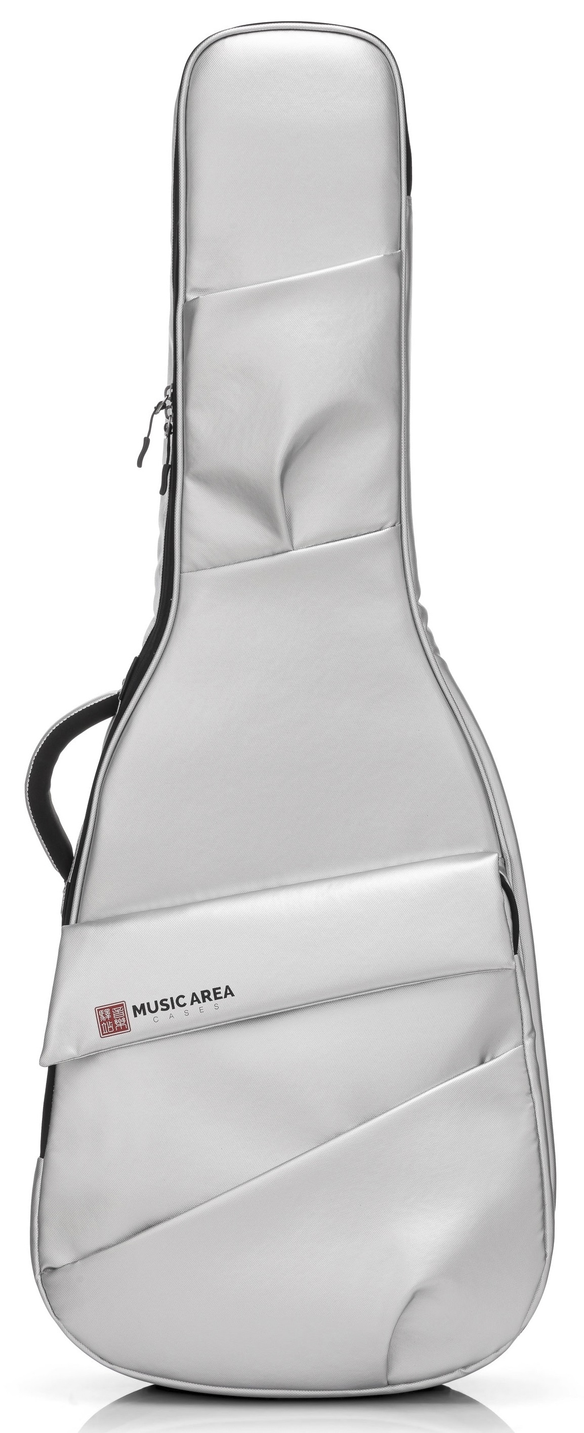 Music Area FDA-EG Silver