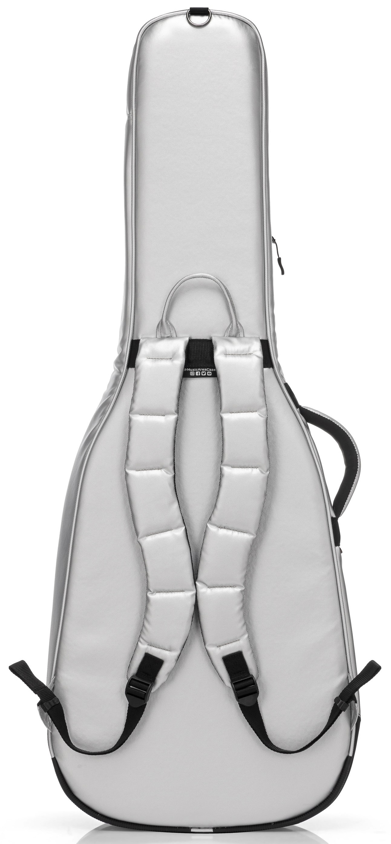 Music Area F-EG Silver (obrázek 4)