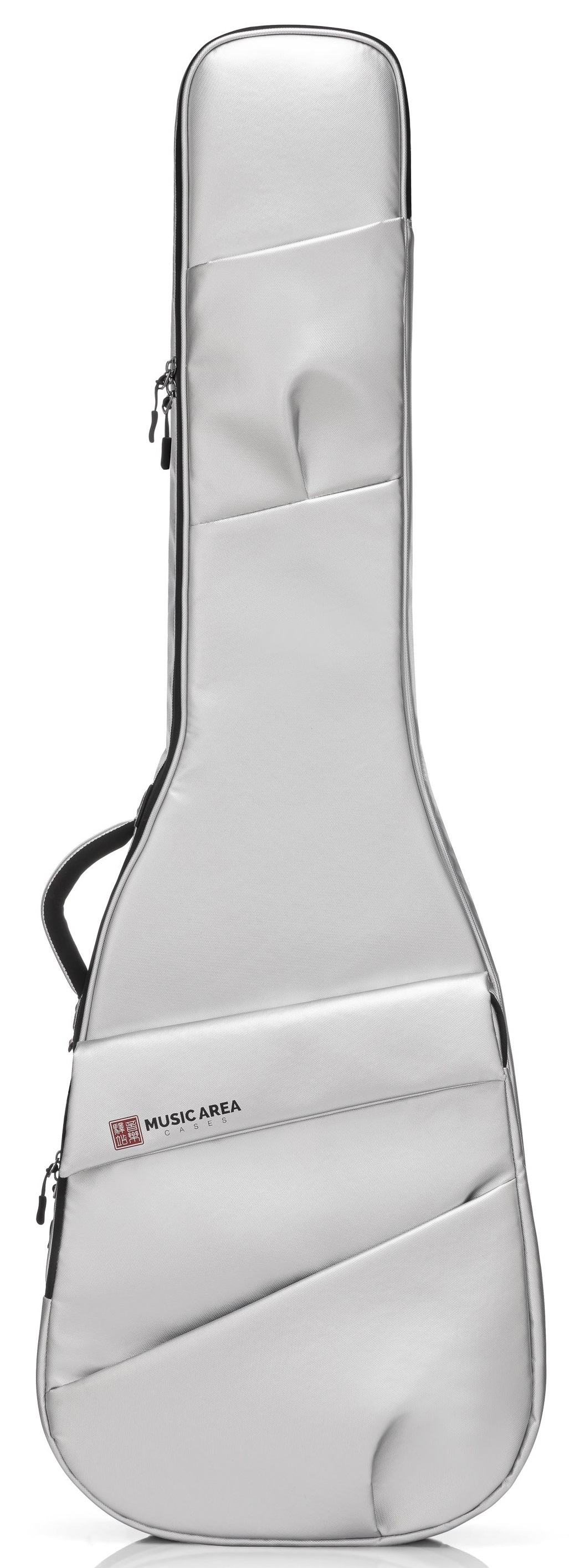 Music Area FDA-EB Silver
