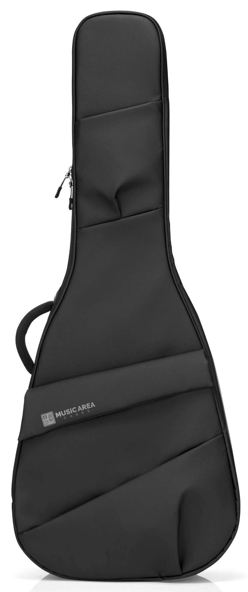 Music Area FDA-DA Black