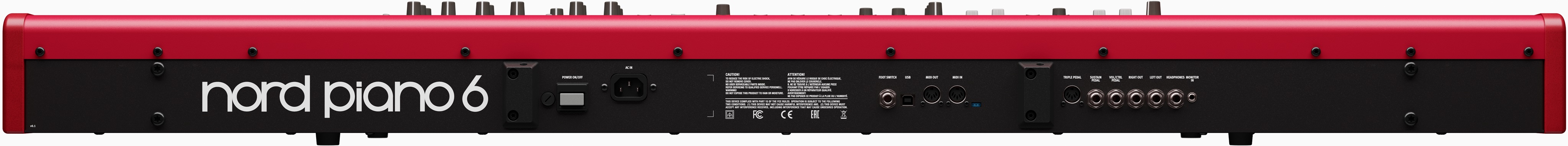 Nord Piano 6 88 (obrázek 3)