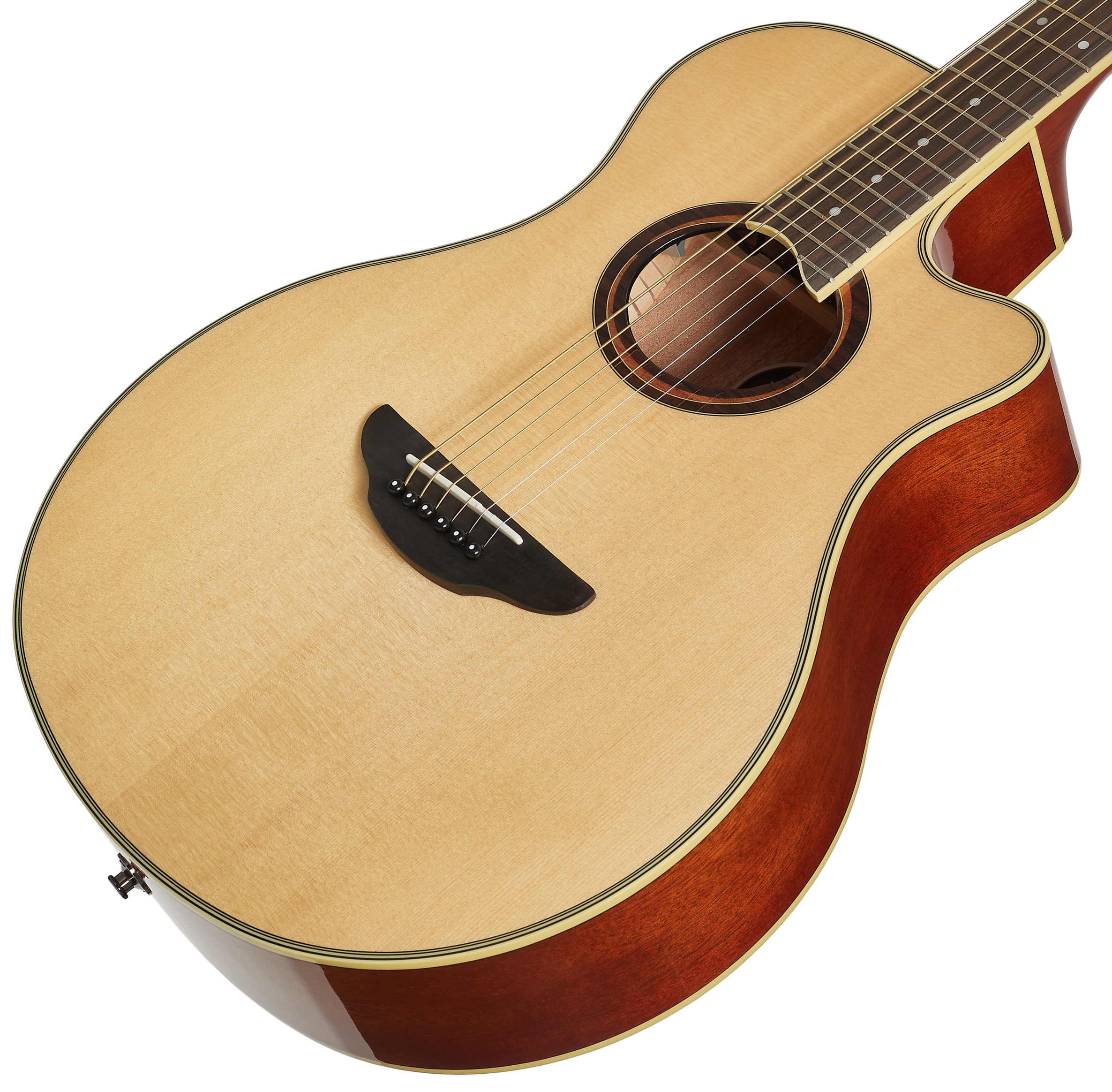 Yamaha APX700 NT (obrázek 3)