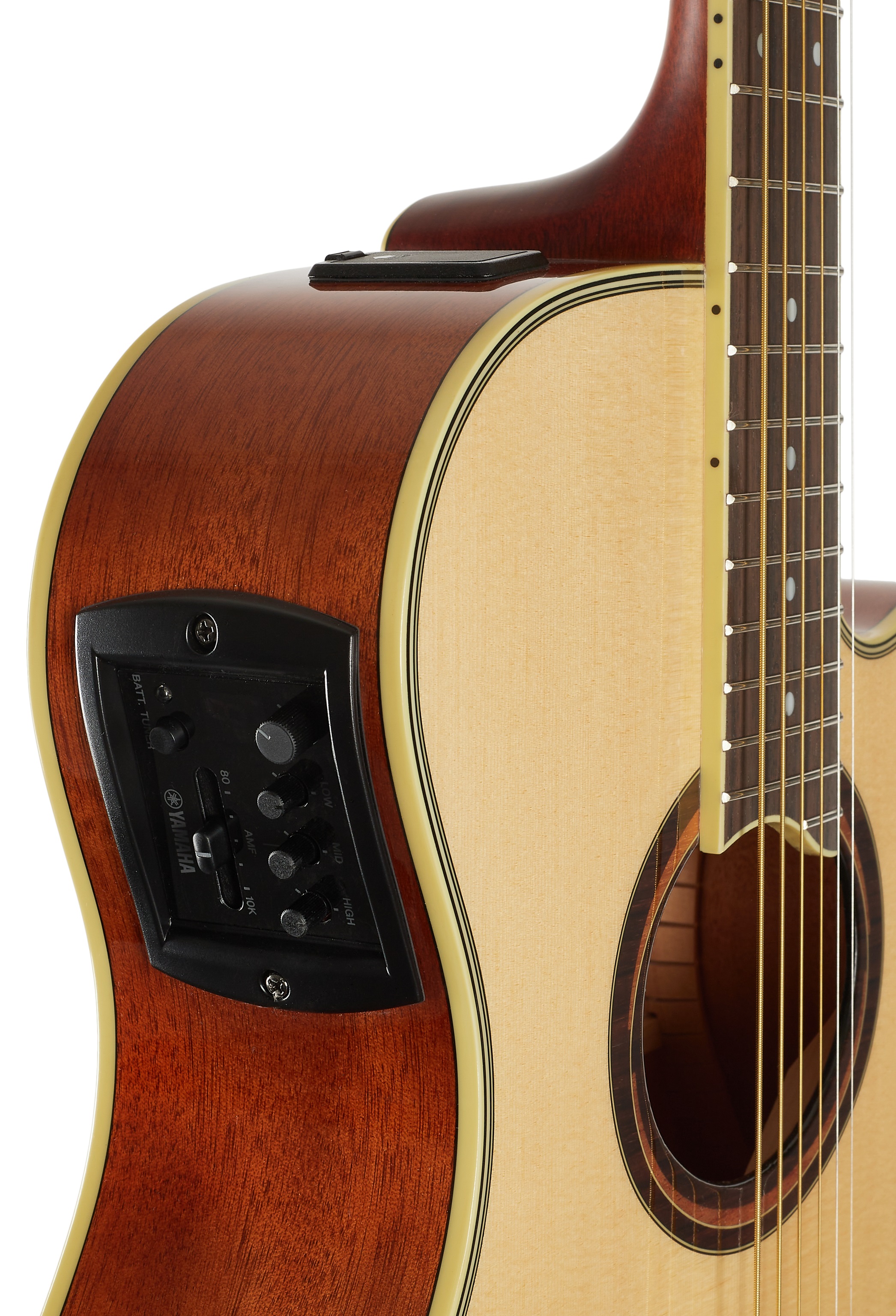 Yamaha APX700 NT (obrázek 4)