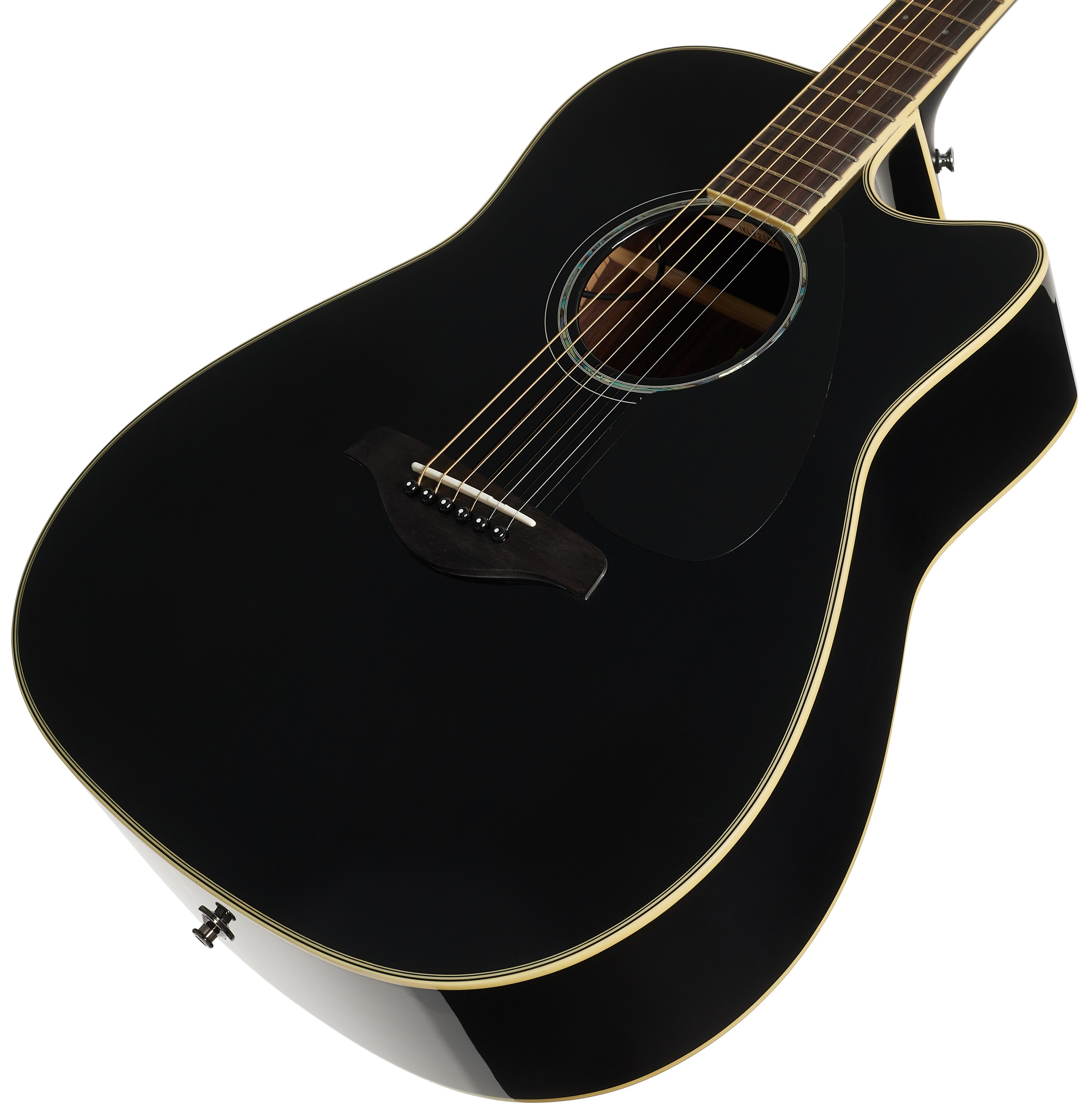 Yamaha FGX830C BLK (obrázek 3)