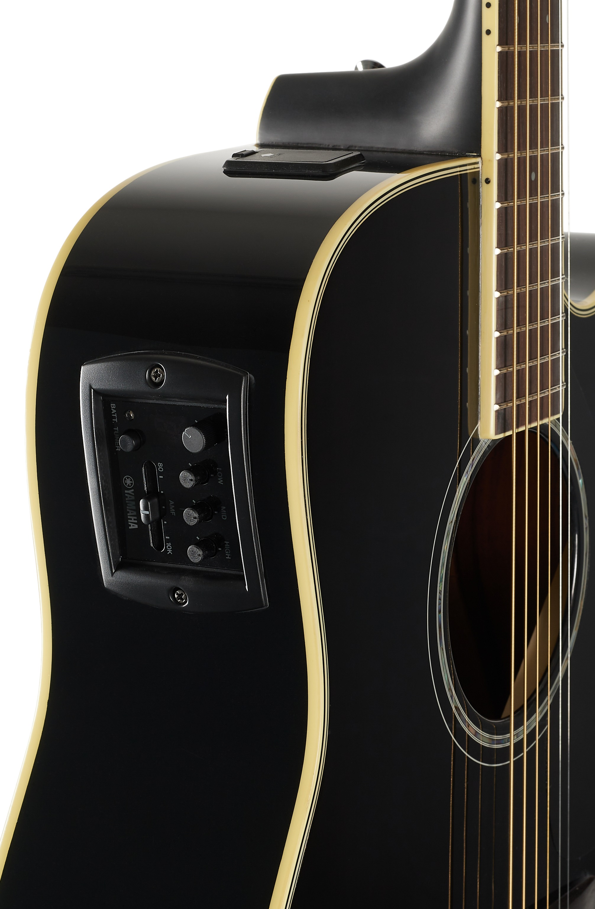 Yamaha FGX830C BLK (obrázek 4)