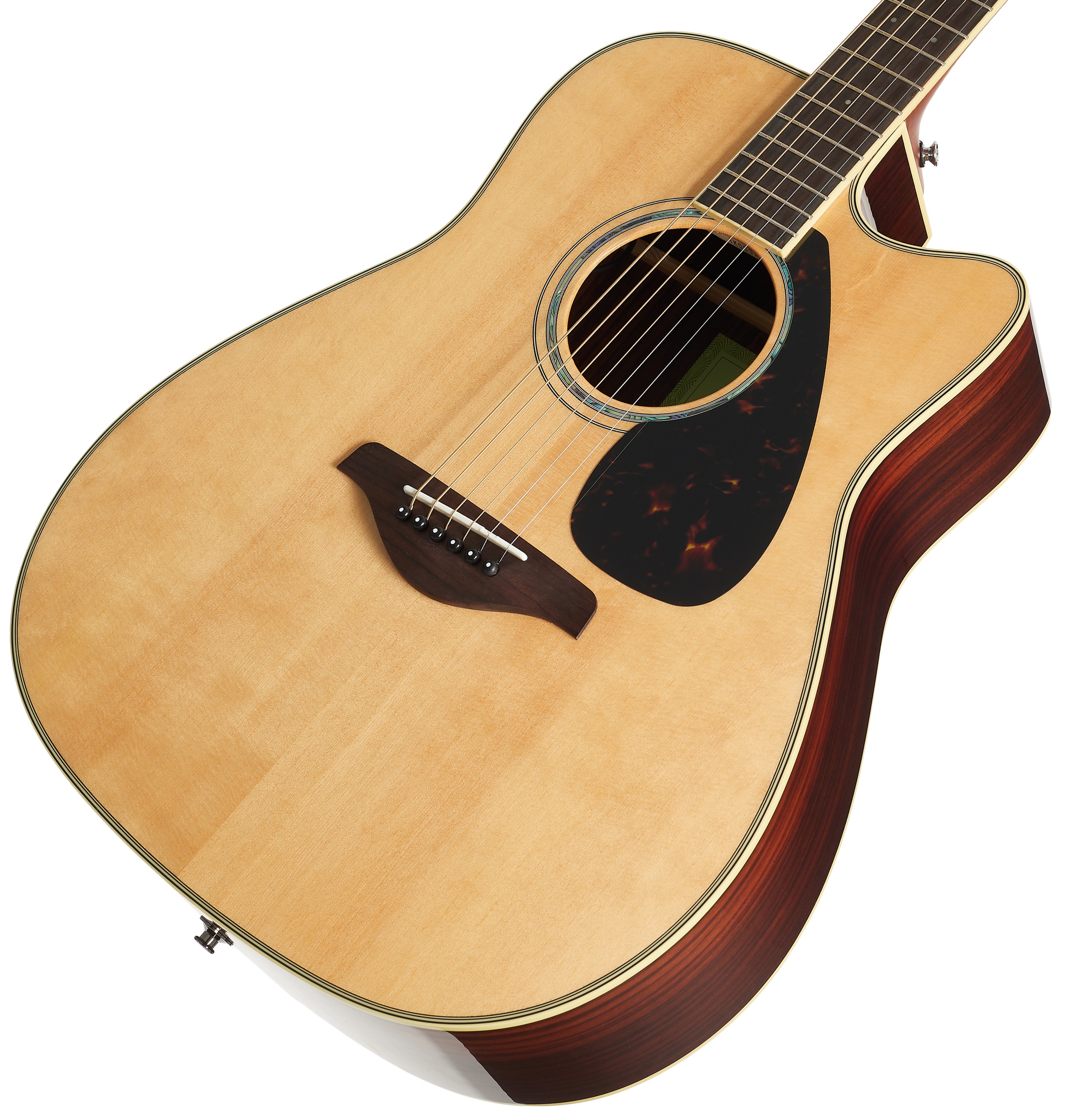 Yamaha FGX830C NT (obrázek 3)