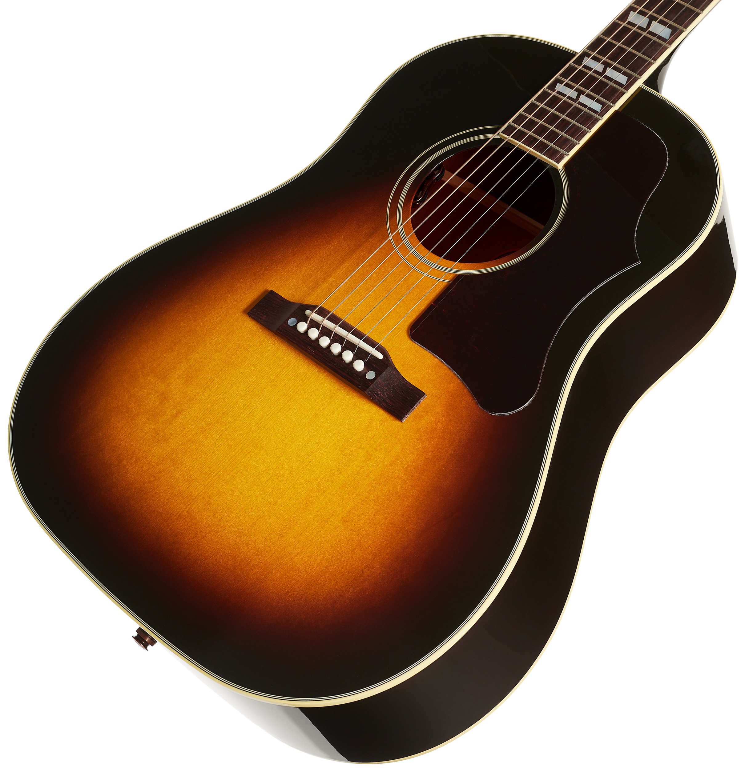 Gibson Southern Jumbo Original Vintage Sunburst (obrázek 3)