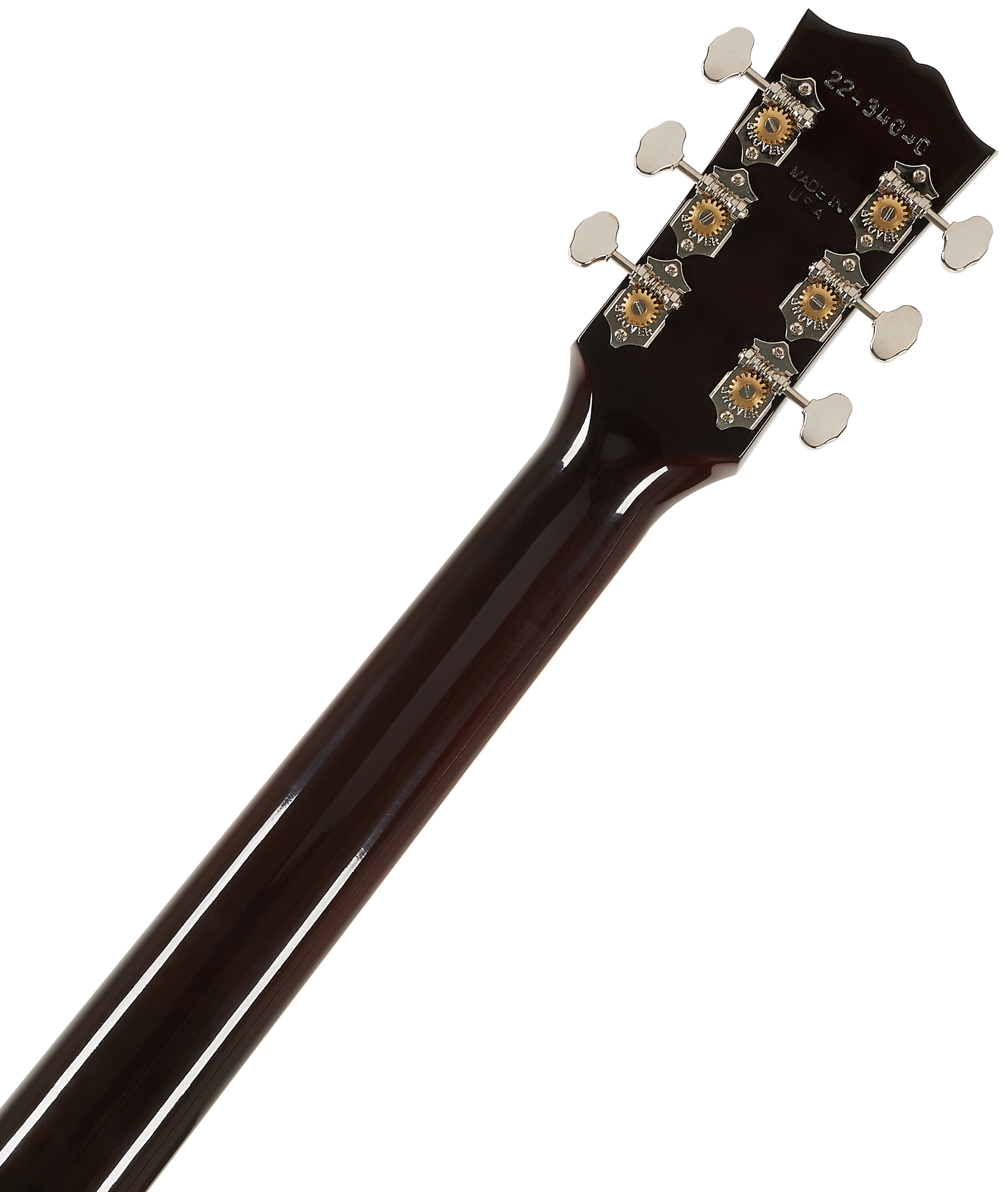 Gibson Southern Jumbo Original Vintage Sunburst (obrázek 5)