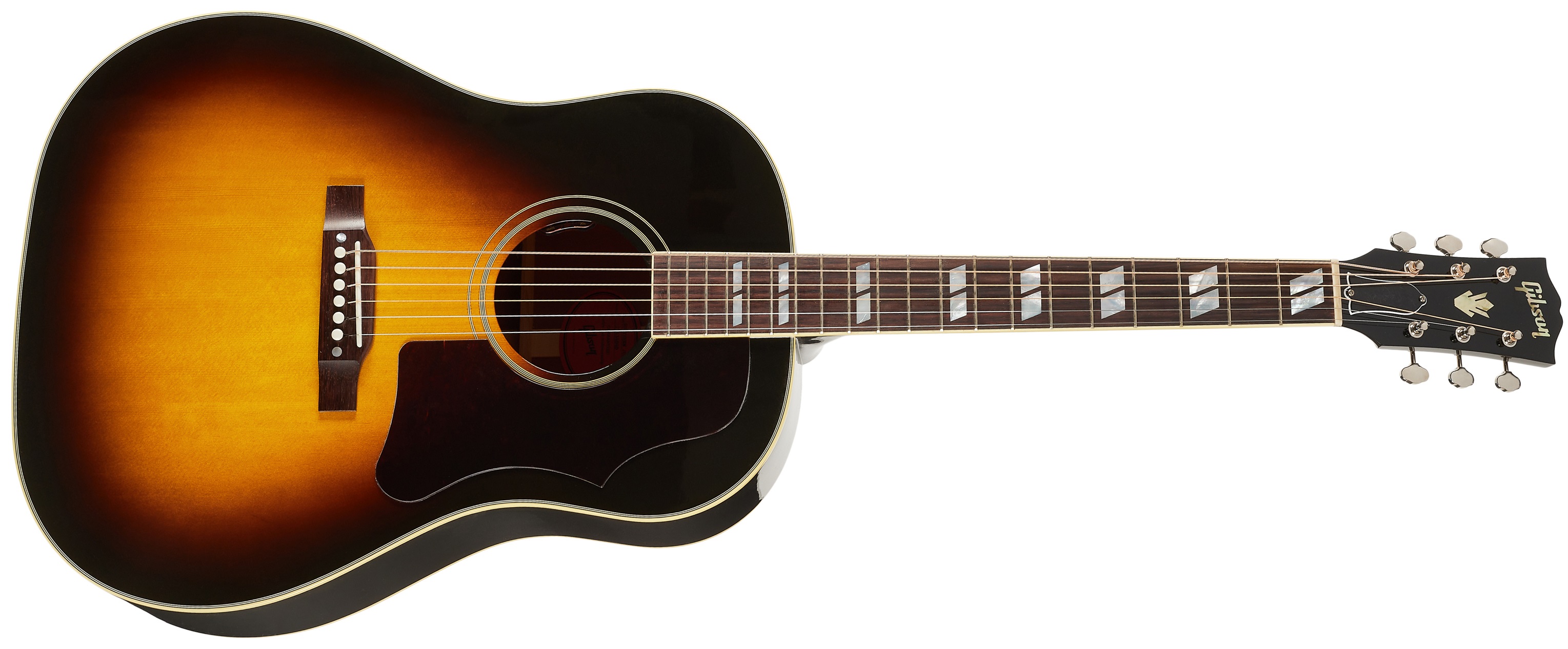 Levně Gibson Southern Jumbo Original Vintage Sunburst