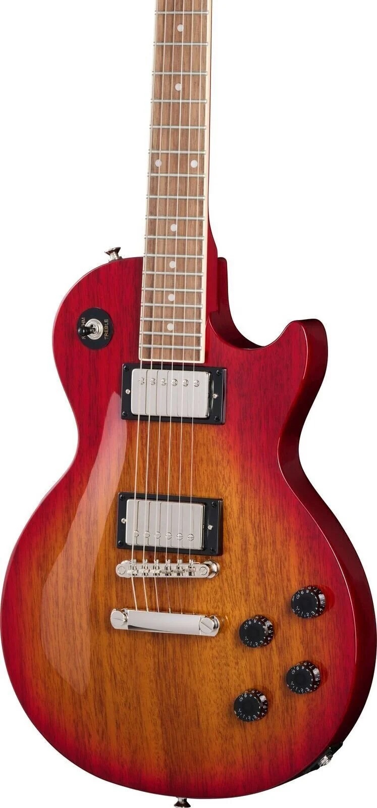 Epiphone Les Paul Tribute Heritage Cherry Sunburst (obrázek 5)
