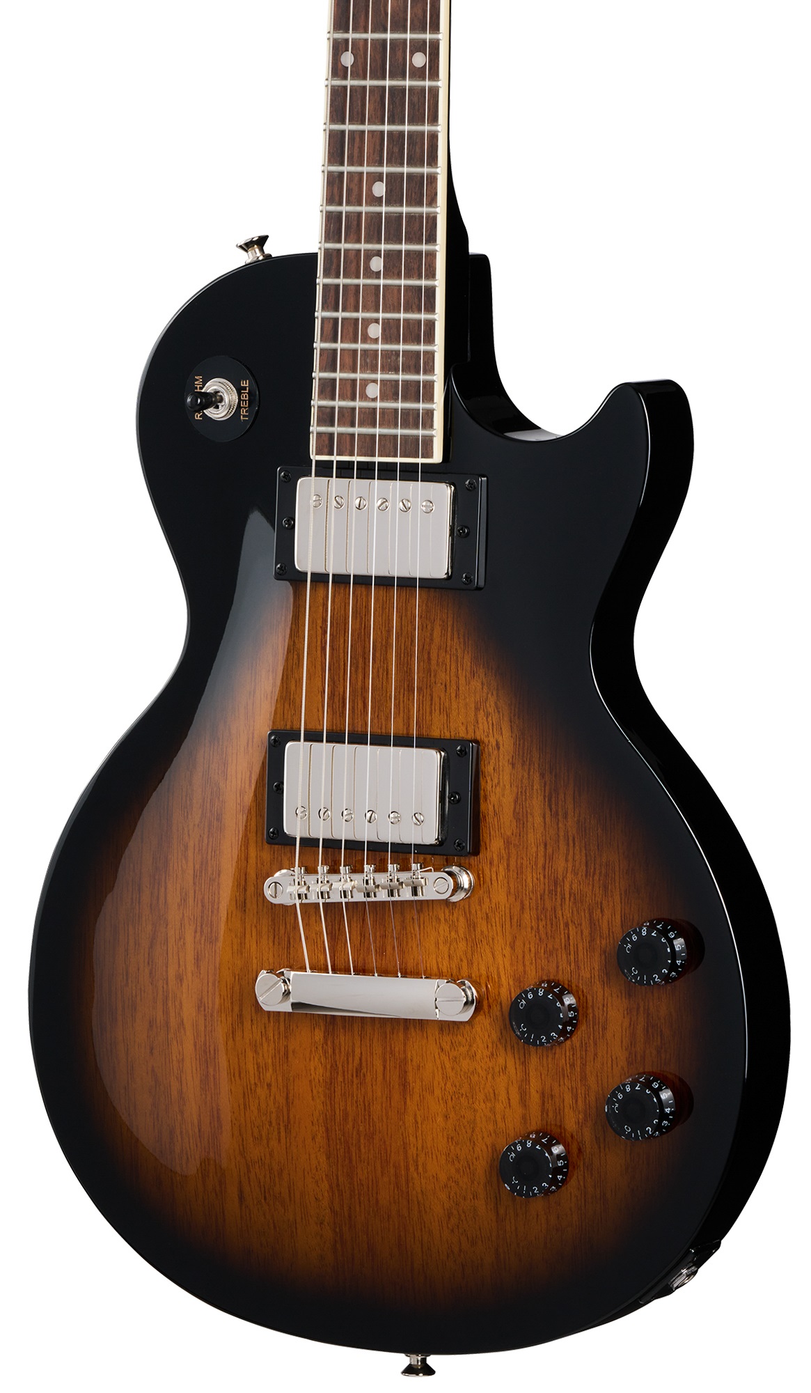 Epiphone Les Paul Tribute Vintage Sunburst (obrázek 3)
