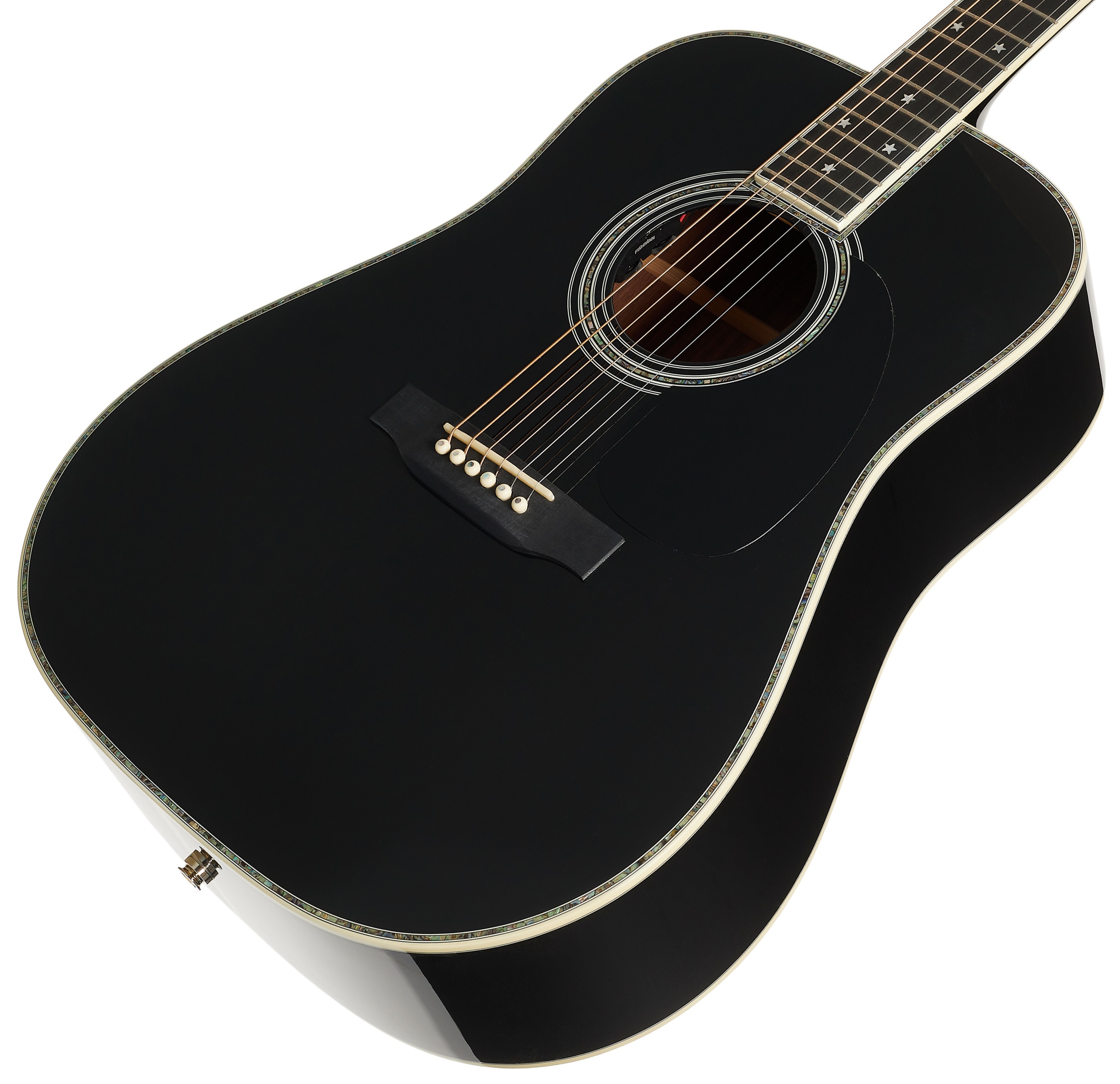 Sigma Guitars DT-42 Nashville (obrázek 3)