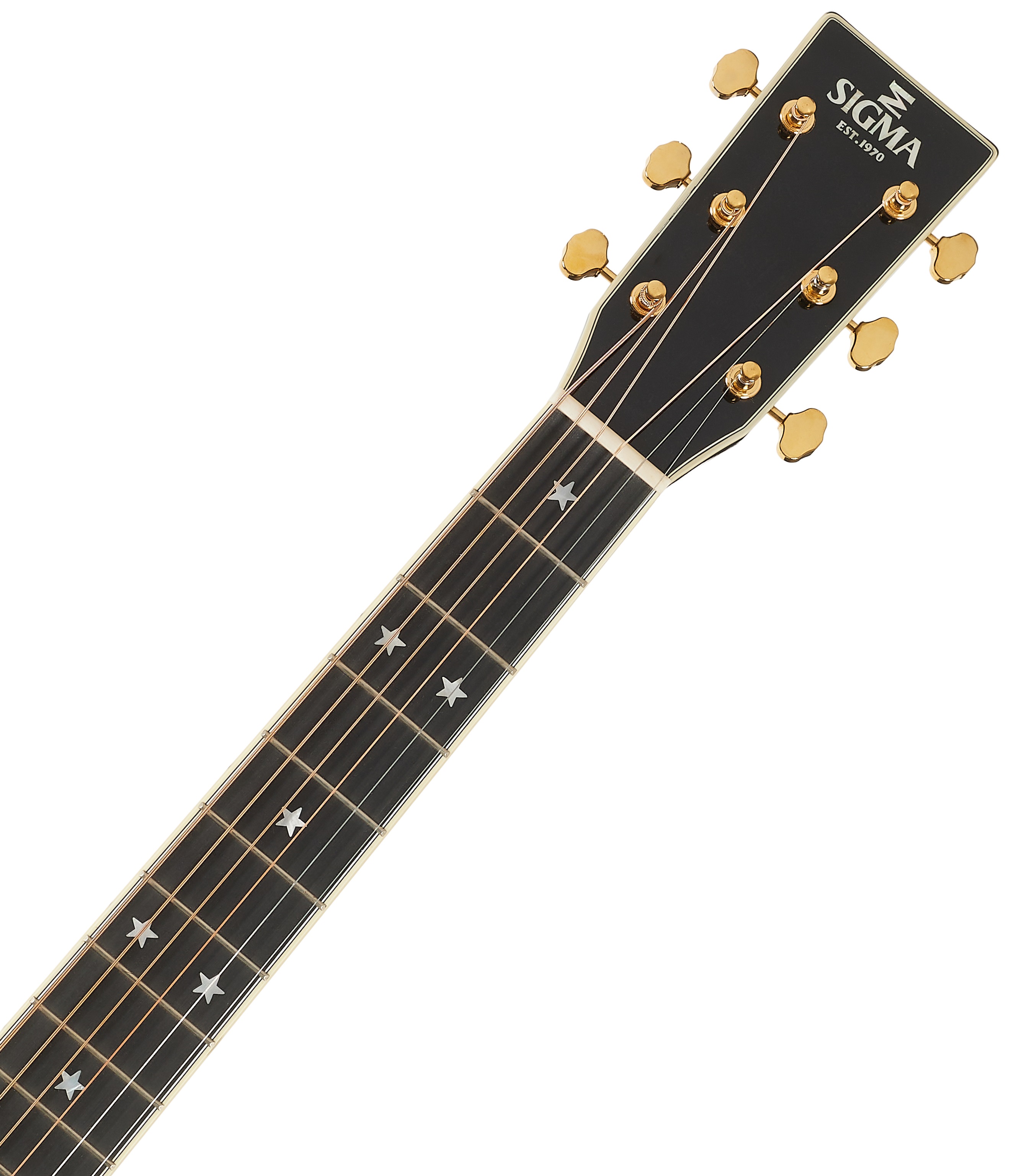 Sigma Guitars DT-42 Nashville (obrázek 4)